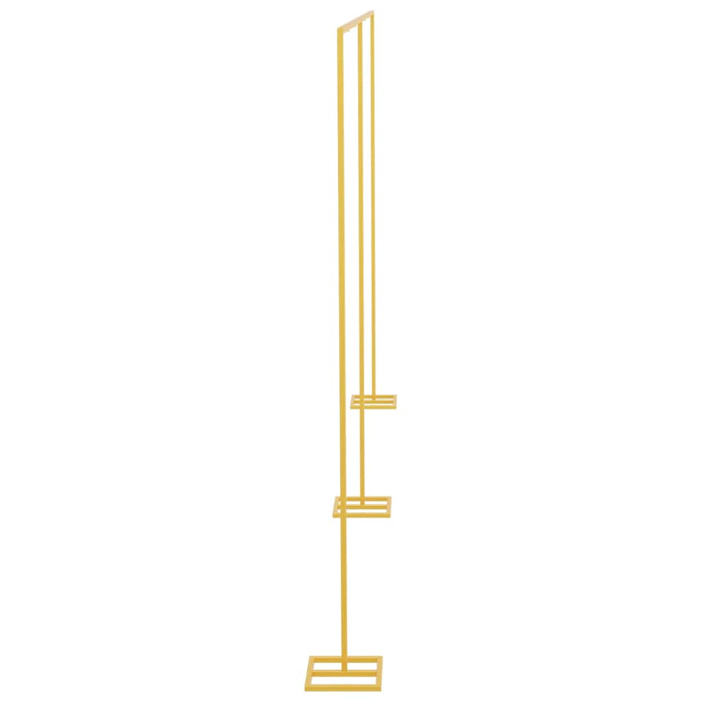 Arco Nuziale Oro 657 x 35 x 300 cm Acciaio