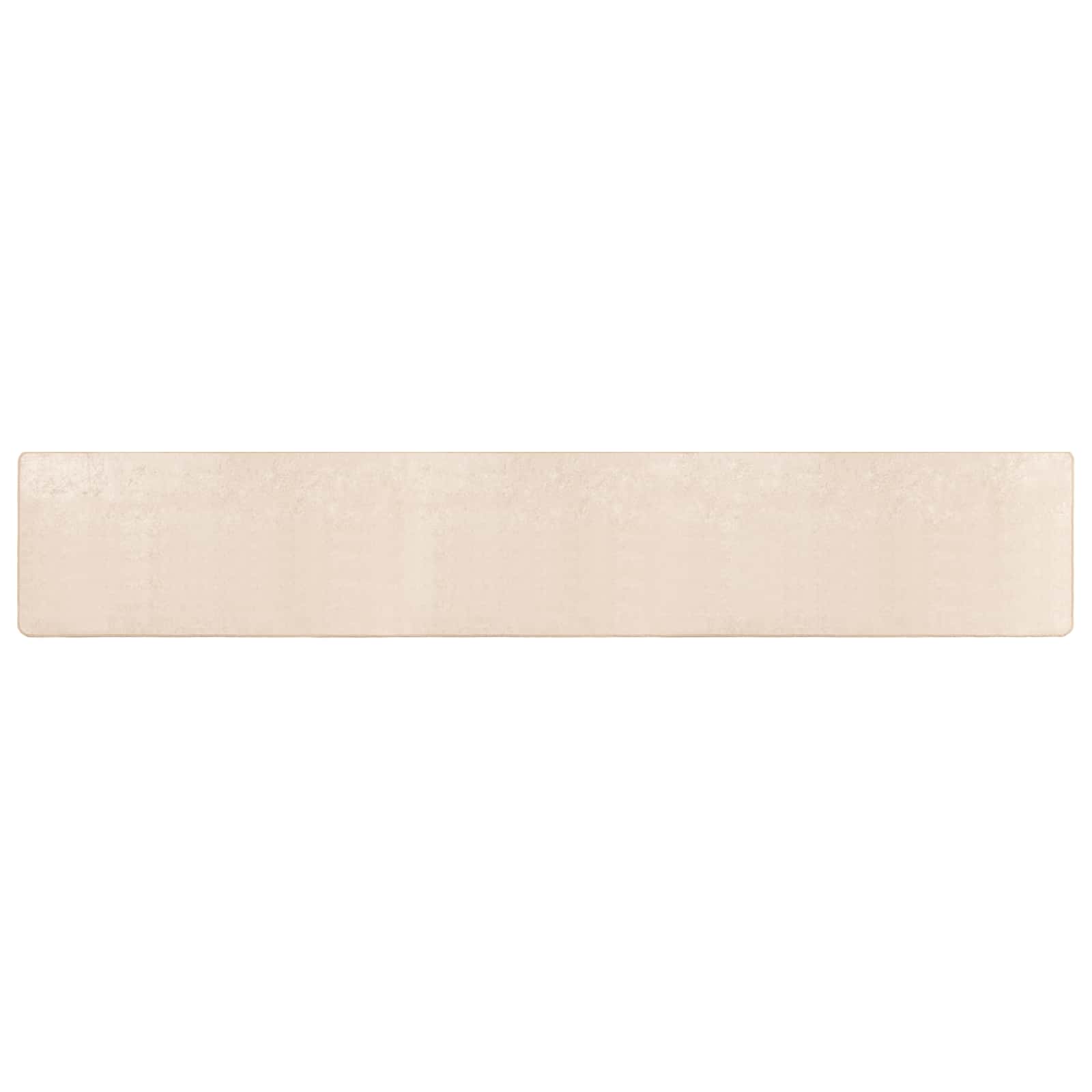 Tappeto Antiscivolo MARSA Crema 50 x 400 cm Poliestere e PVC