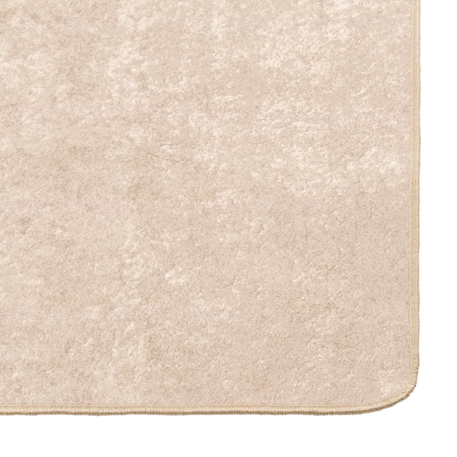 Tappeto Antiscivolo MARSA Crema 80 x 450 cm Poliestere e PVC