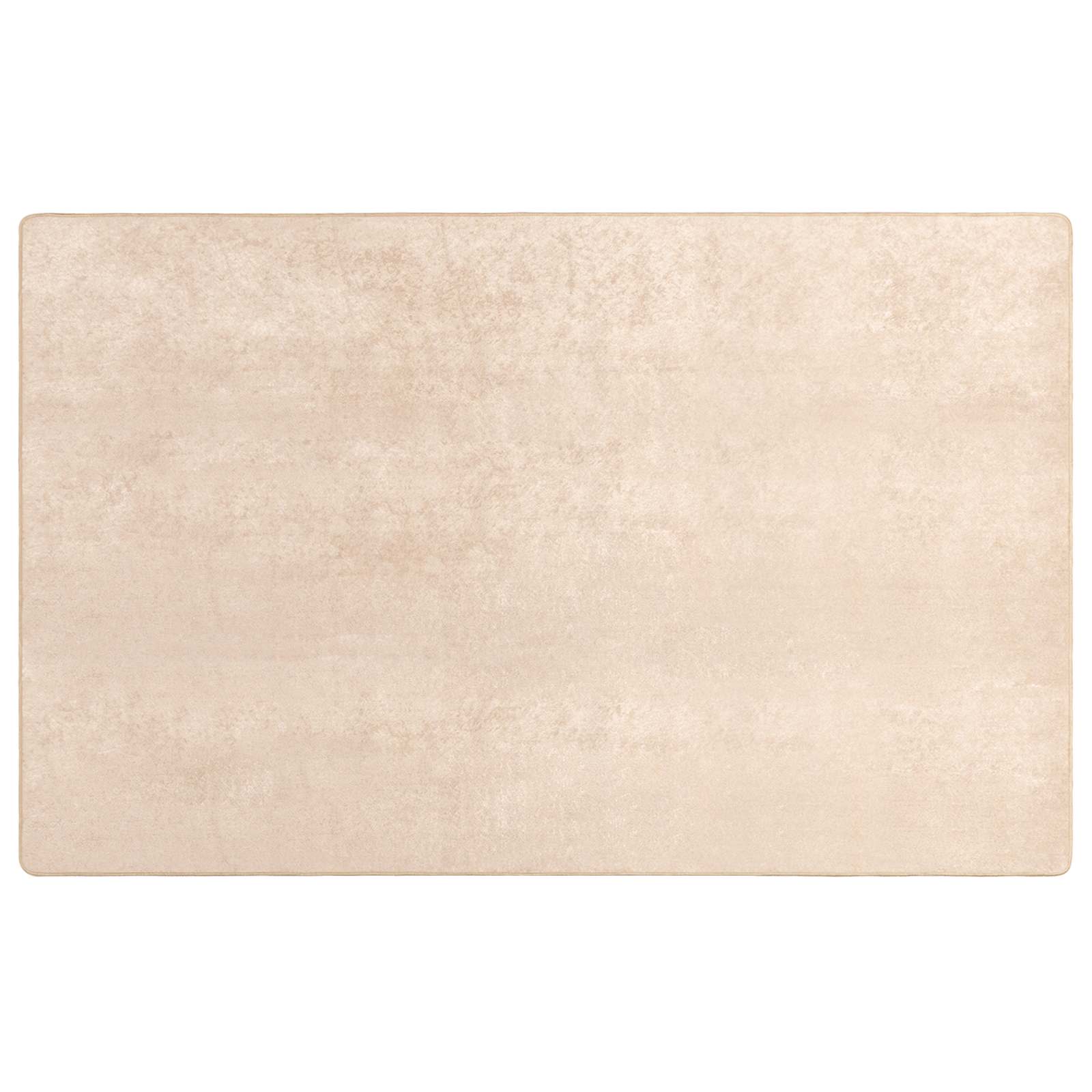 Tappeto Antiscivolo MARSA Crema 190 x 300 cm Poliestere e PVC