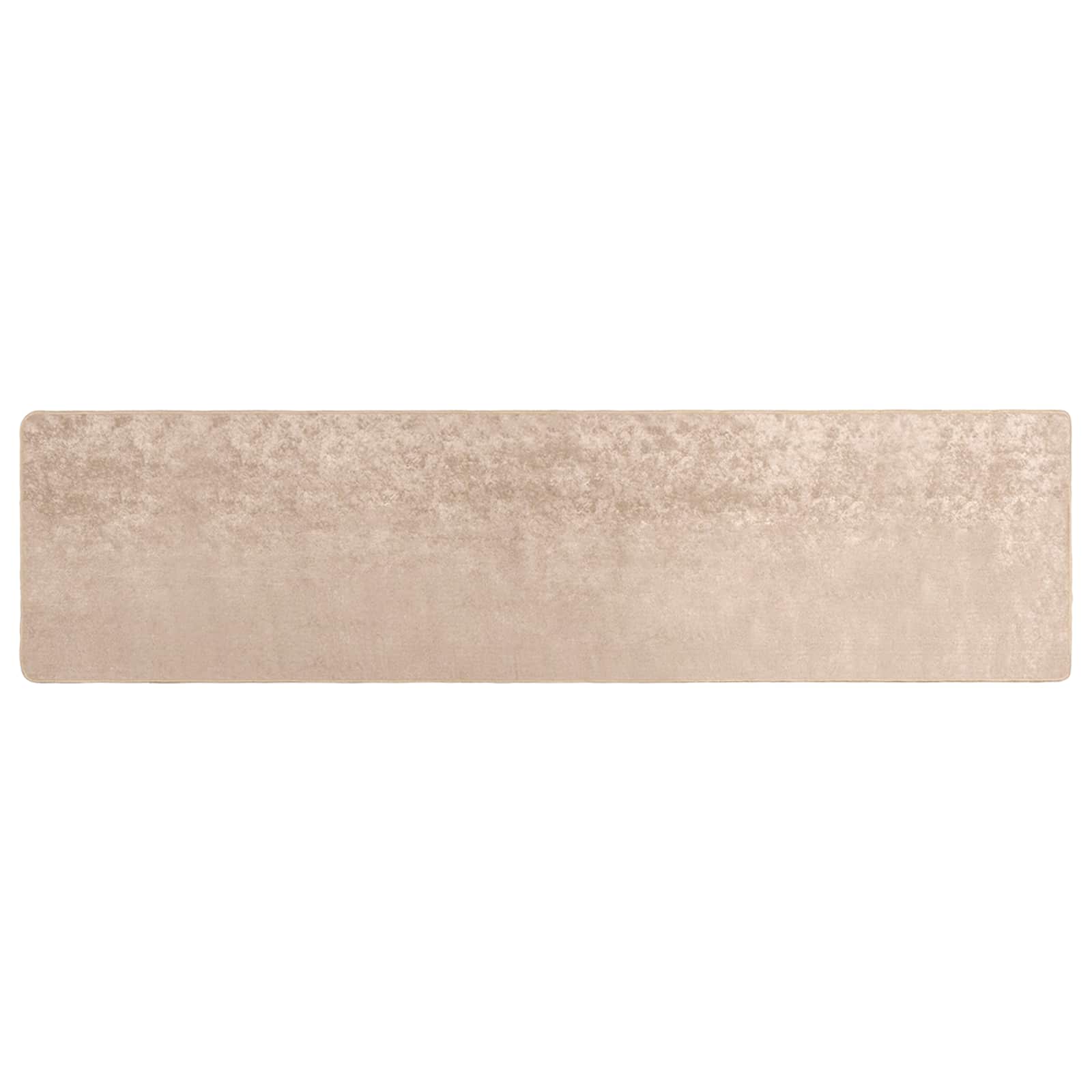 Tappeto Antiscivolo MARSA Beige 50 x 400 cm Poliestere e PVC