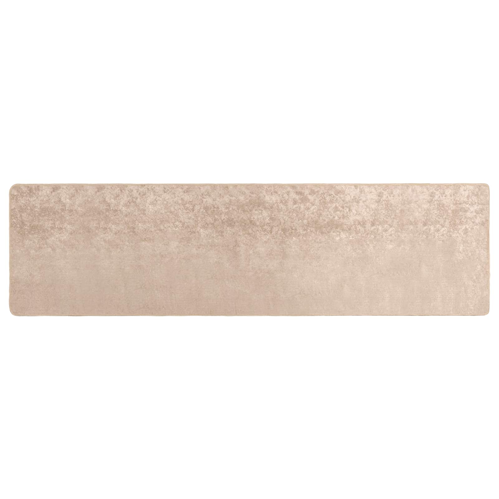 Tappeto Antiscivolo MARSA Beige 80 x 350 cm Poliestere e PVC