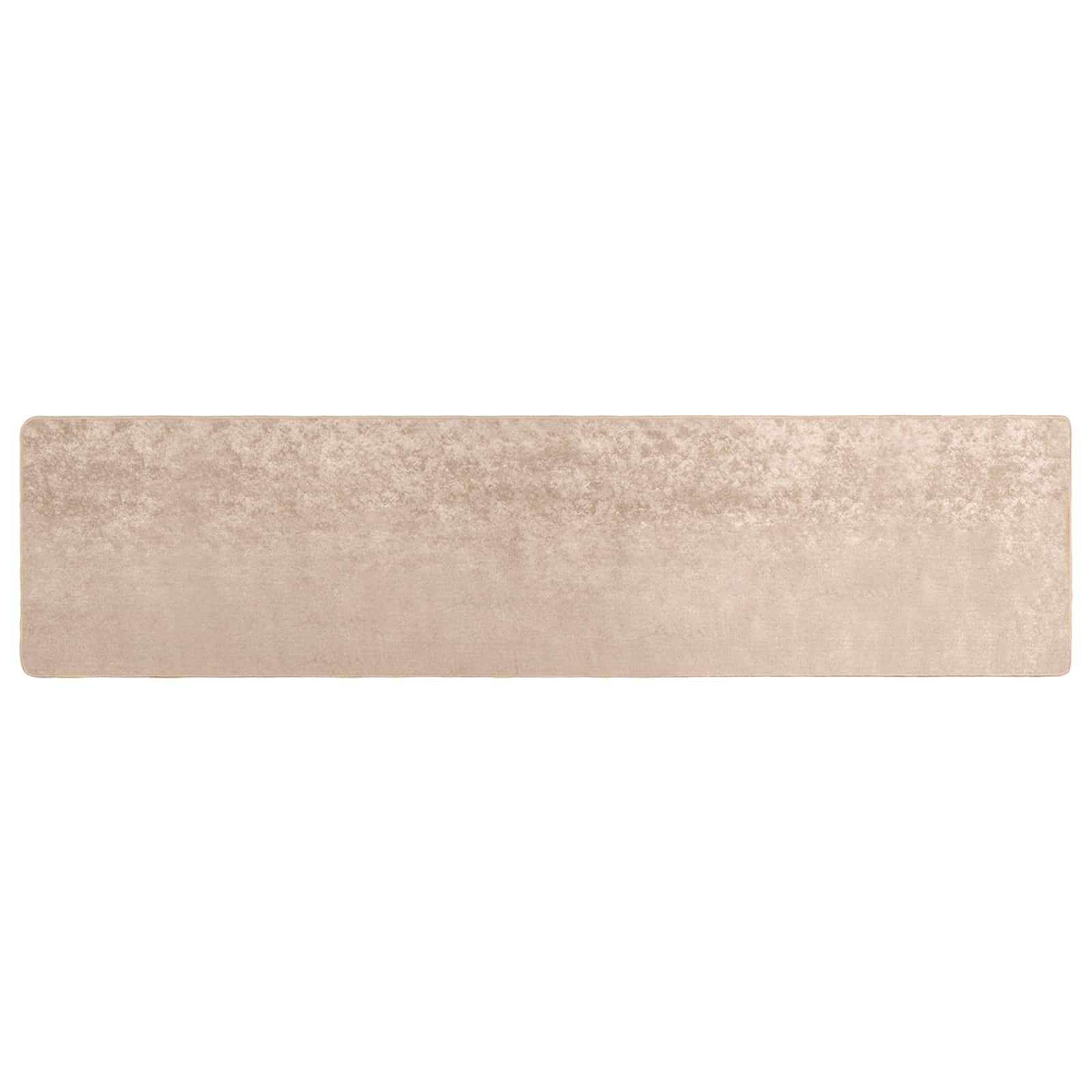 Tappeto Antiscivolo MARSA Beige 80 x 450 cm Poliestere e PVC