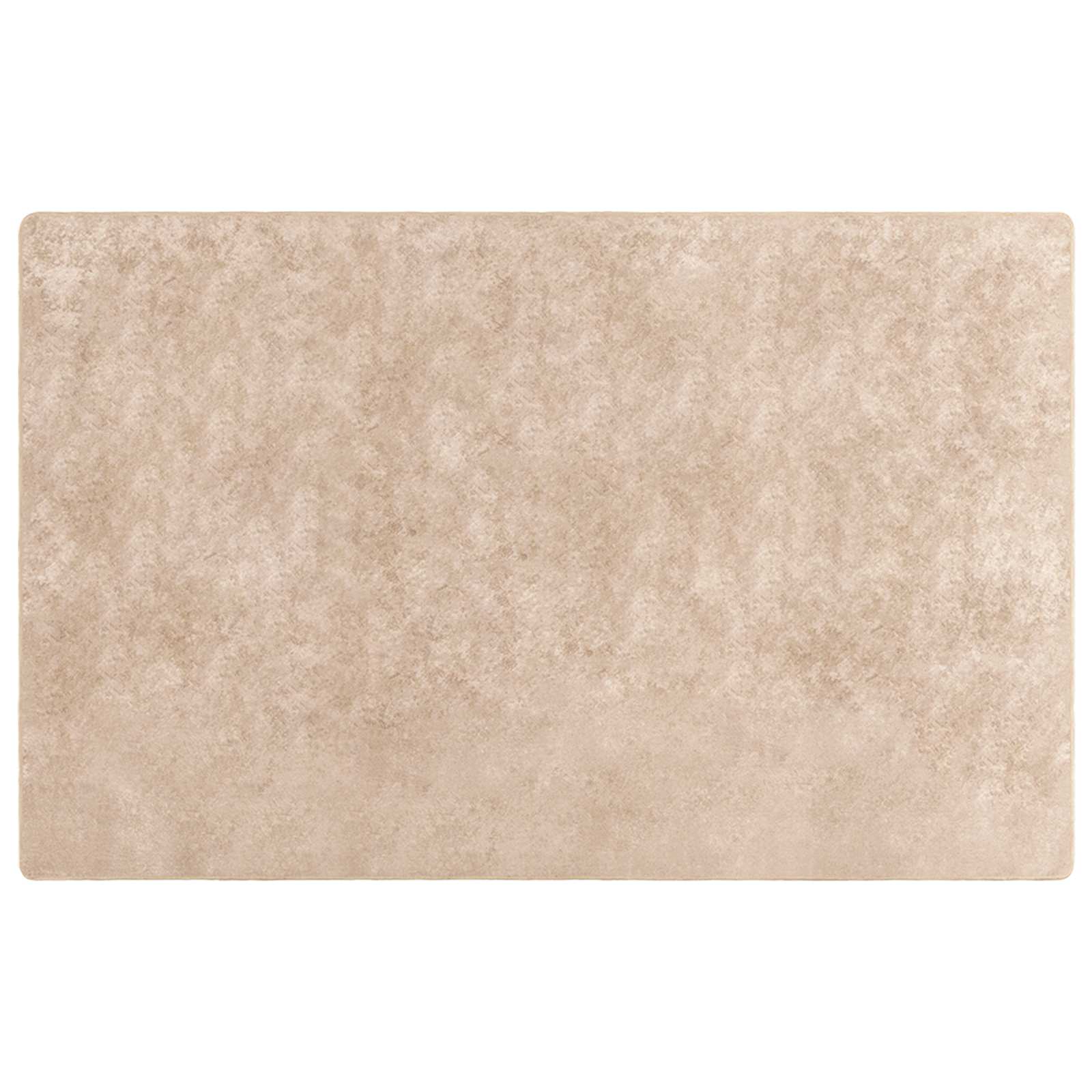 Tappeto Antiscivolo MARSA Beige 190 x 300 cm Poliestere e PVC
