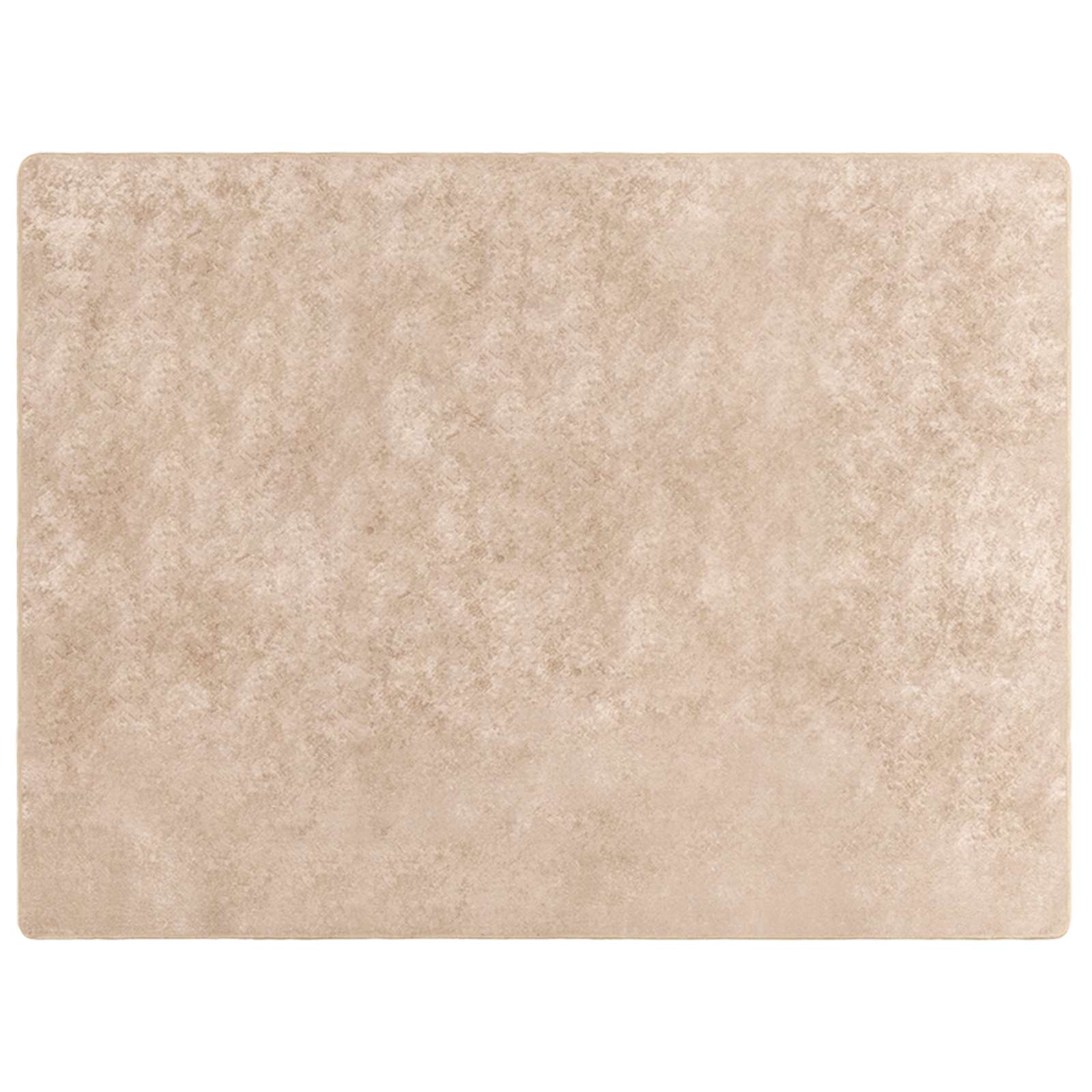 Tappeto Antiscivolo MARSA Beige 300 x 400 cm Poliestere e PVC