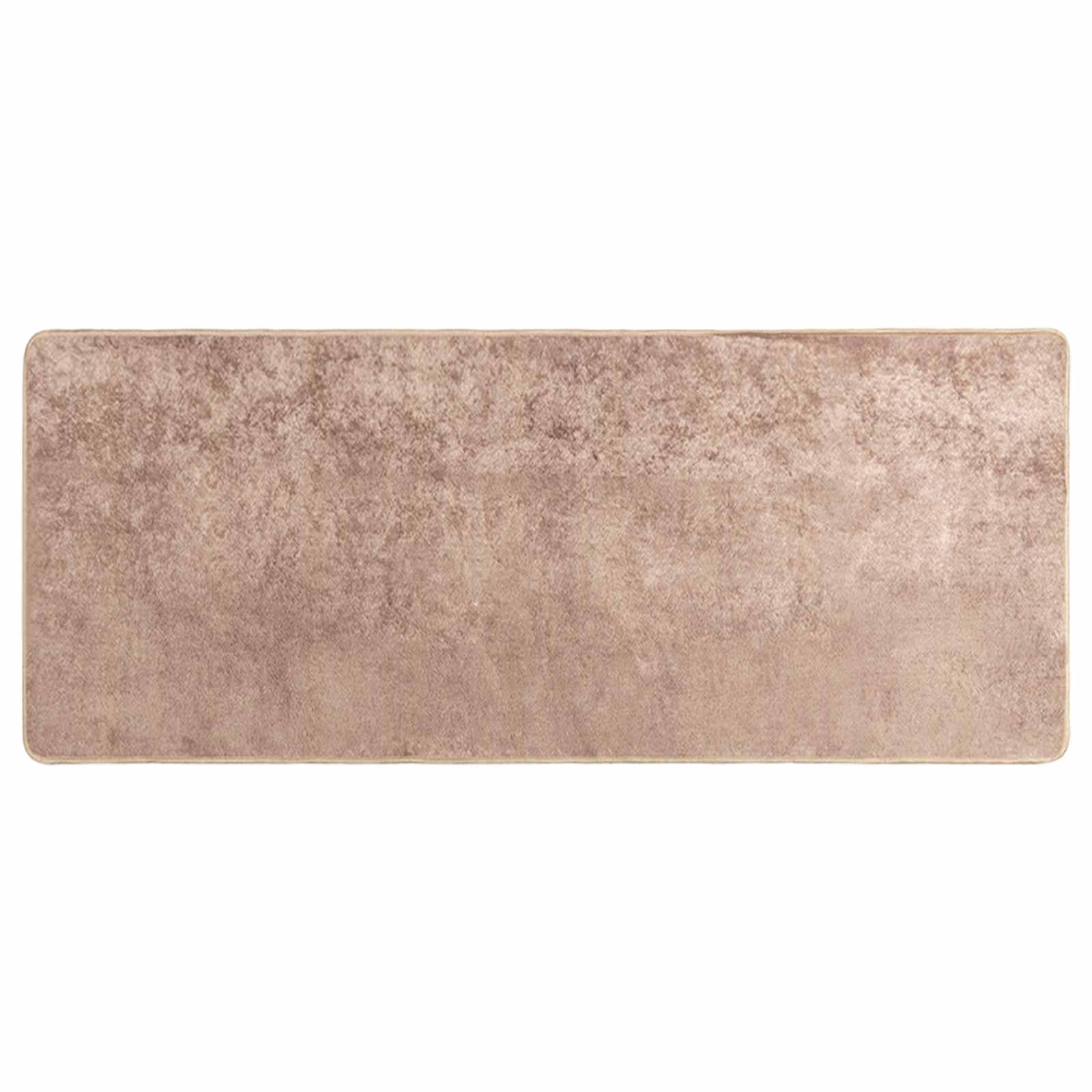 Tappeto Antiscivolo MARSA Sabbia 50 x 100 cm Poliestere e PVC