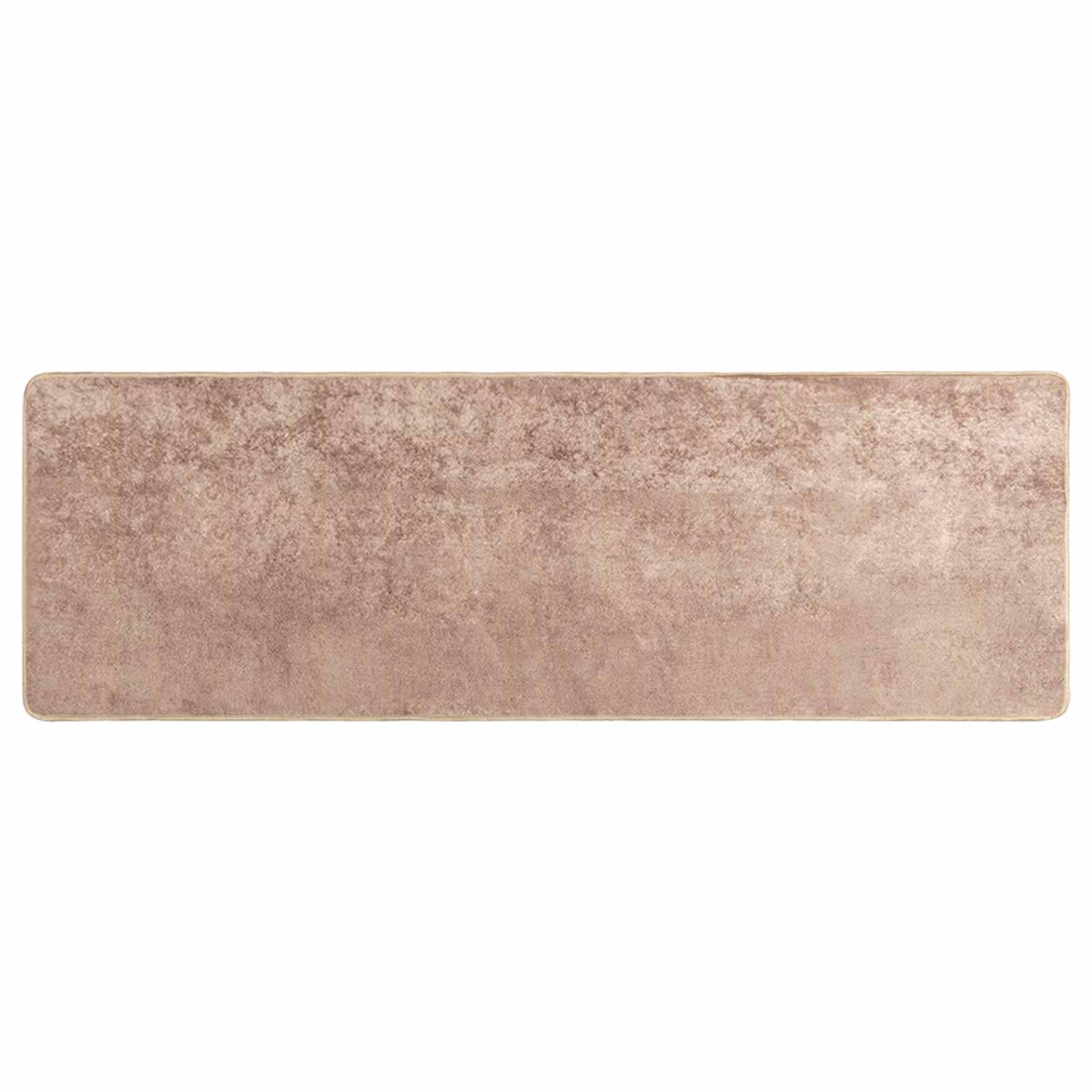 Tappeto Antiscivolo MARSA Sabbia 50 x 150 cm Poliestere e PVC