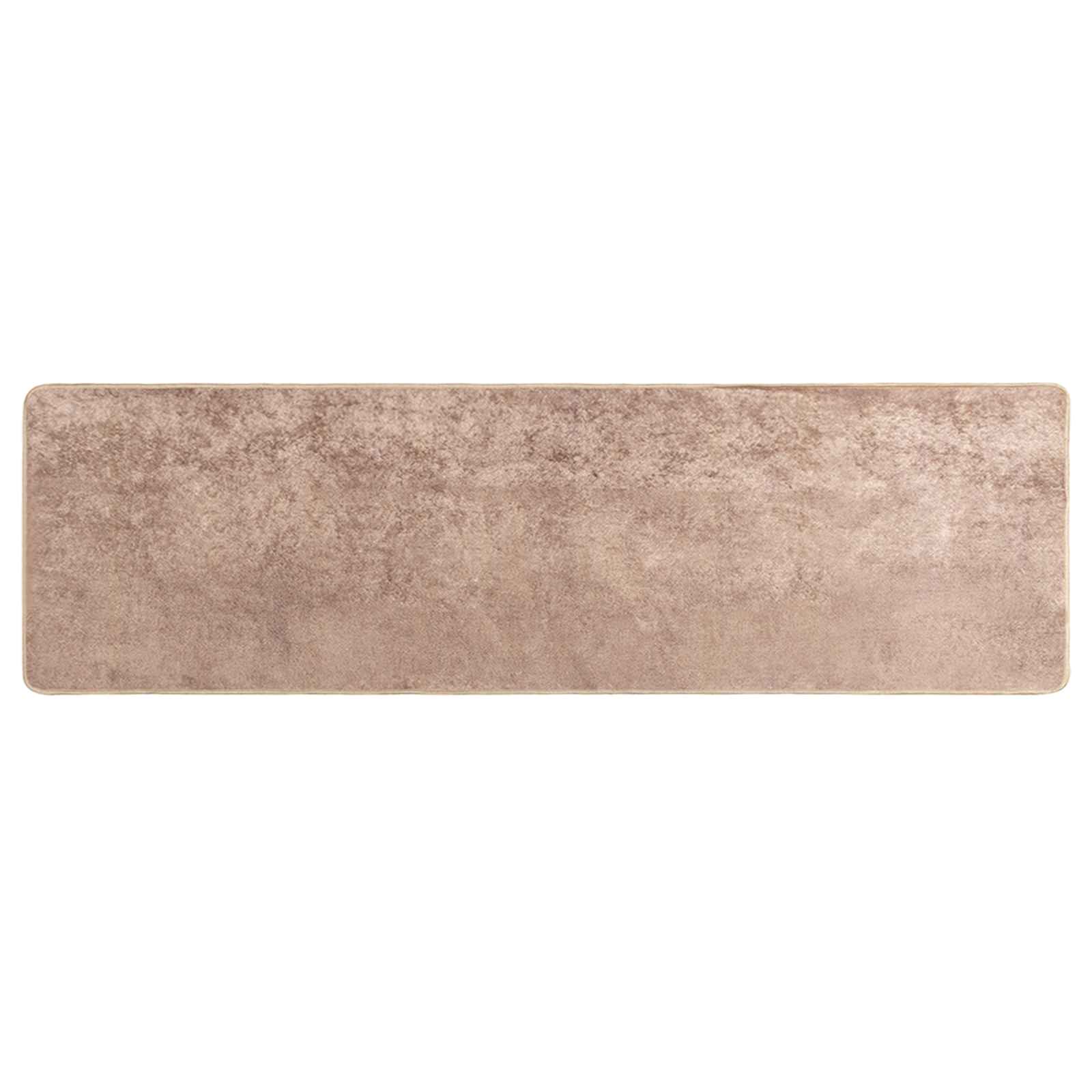 Tappeto Antiscivolo MARSA Sabbia 50 x 200 cm Poliestere e PVC