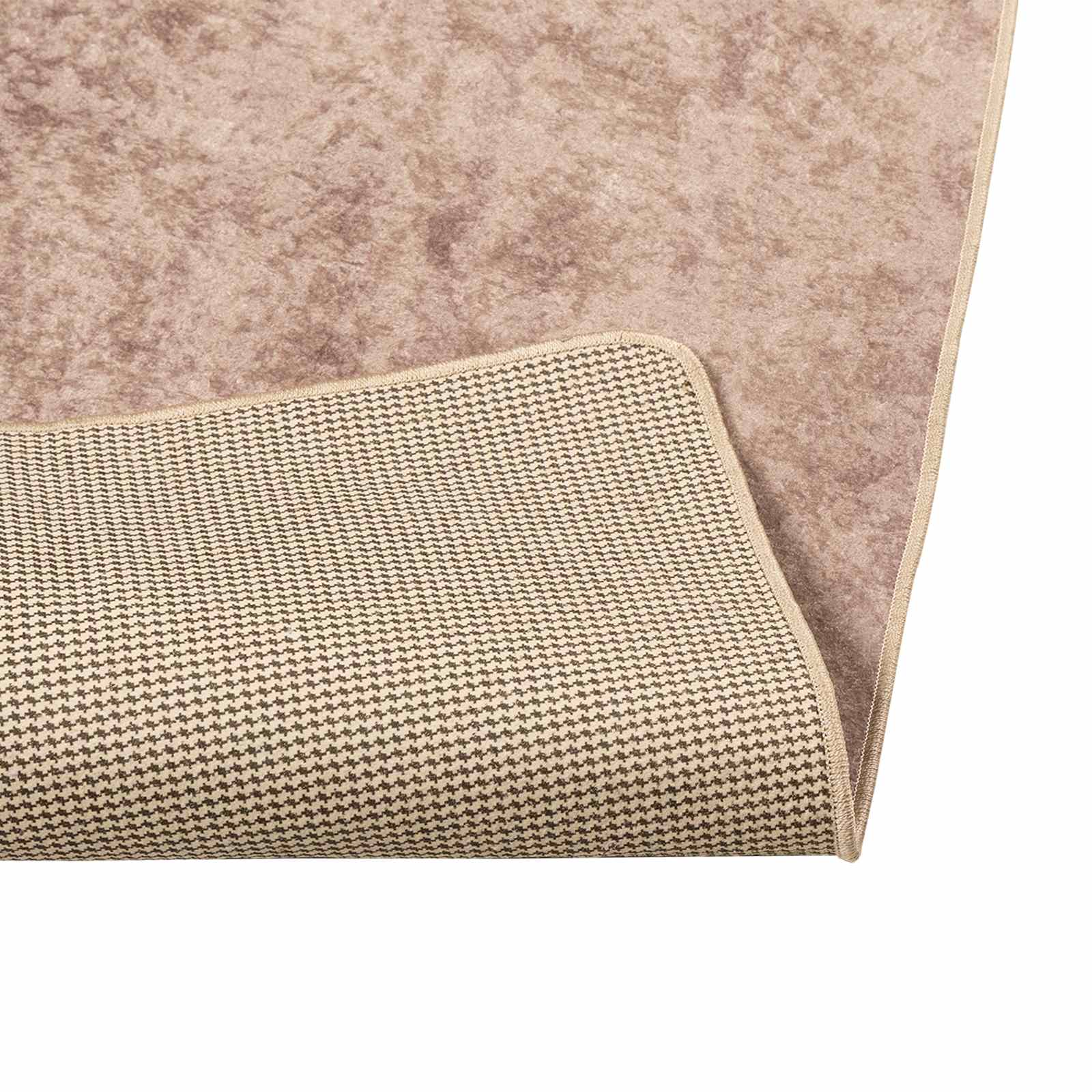 Tappeto Antiscivolo MARSA Sabbia 50 x 250 cm Poliestere e PVC
