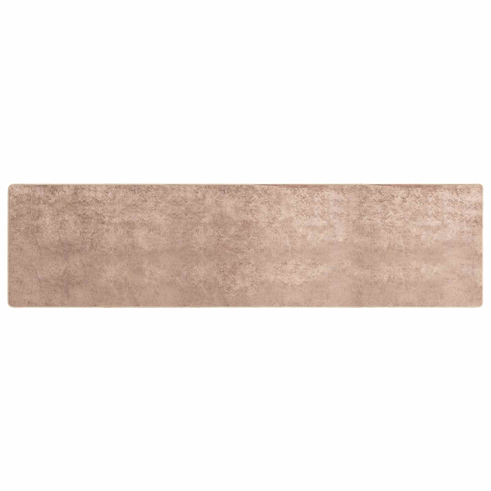 Tappeto Antiscivolo MARSA Sabbia 50 x 350 cm Poliestere e PVC