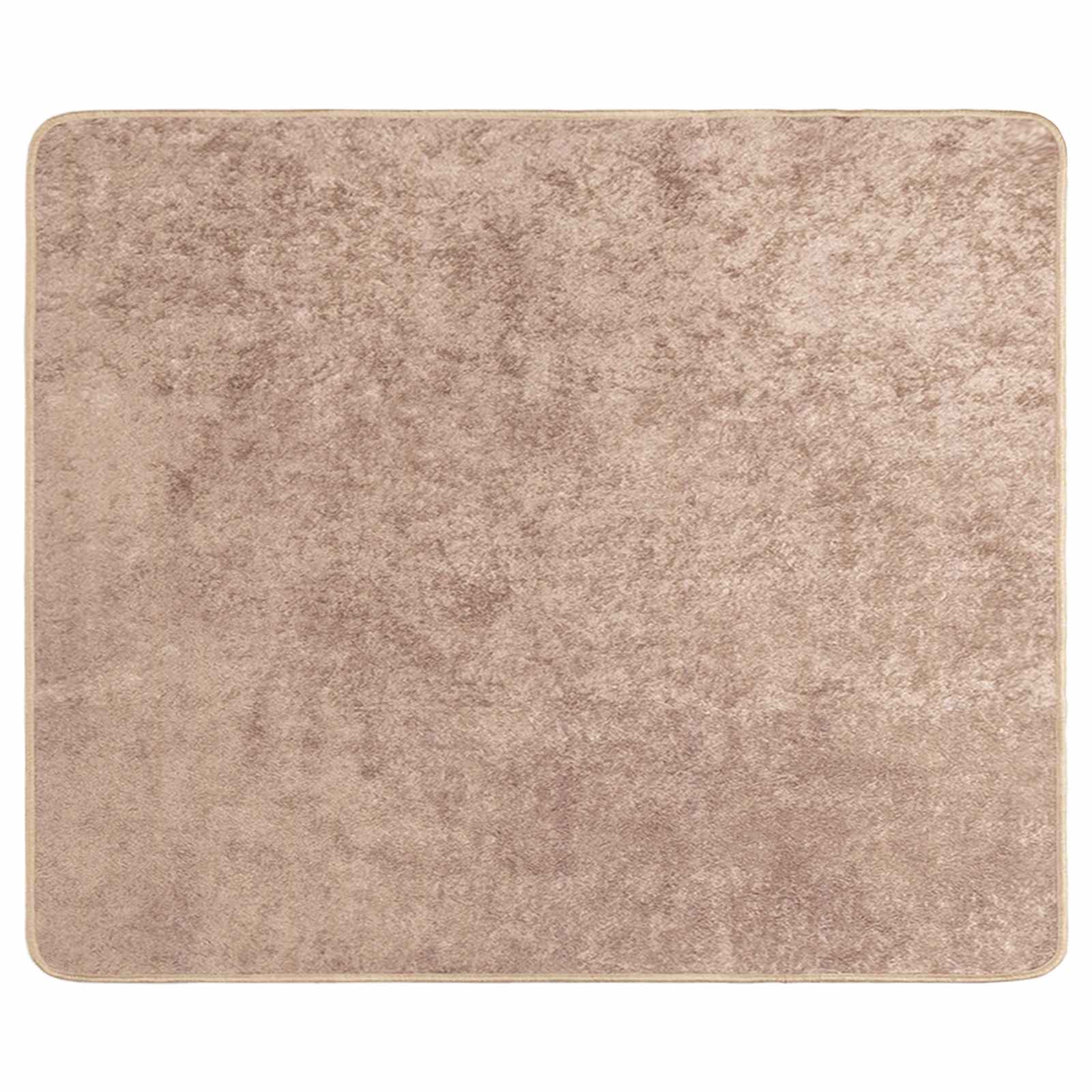 Tappeto Antiscivolo MARSA Sabbia 80 x 100 cm Poliestere e PVC