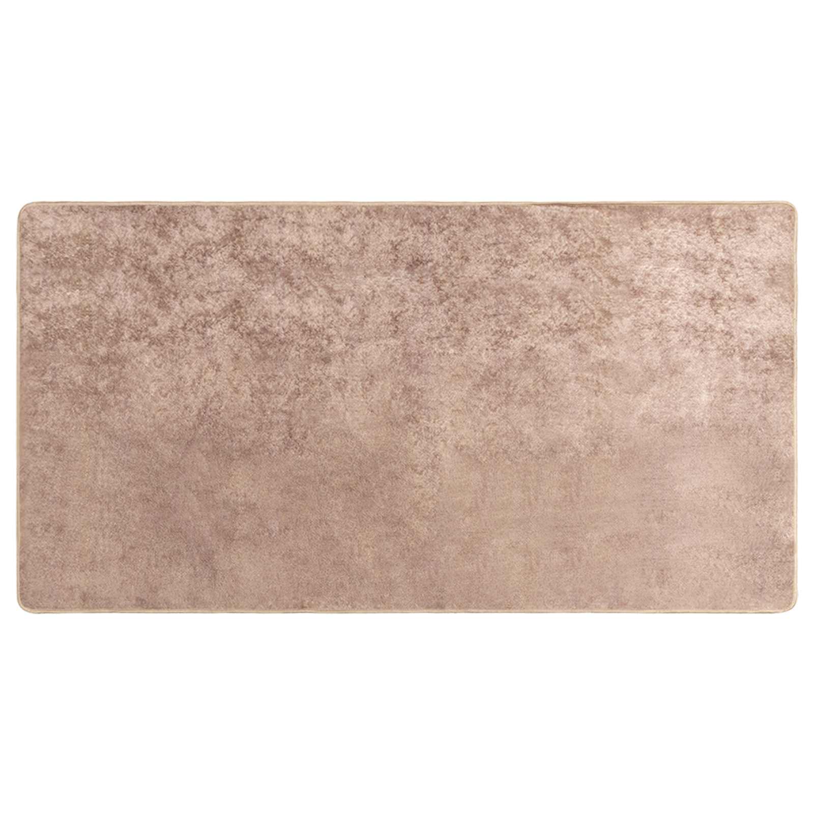 Tappeto Antiscivolo MARSA Sabbia 80 x 150 cm Poliestere e PVC