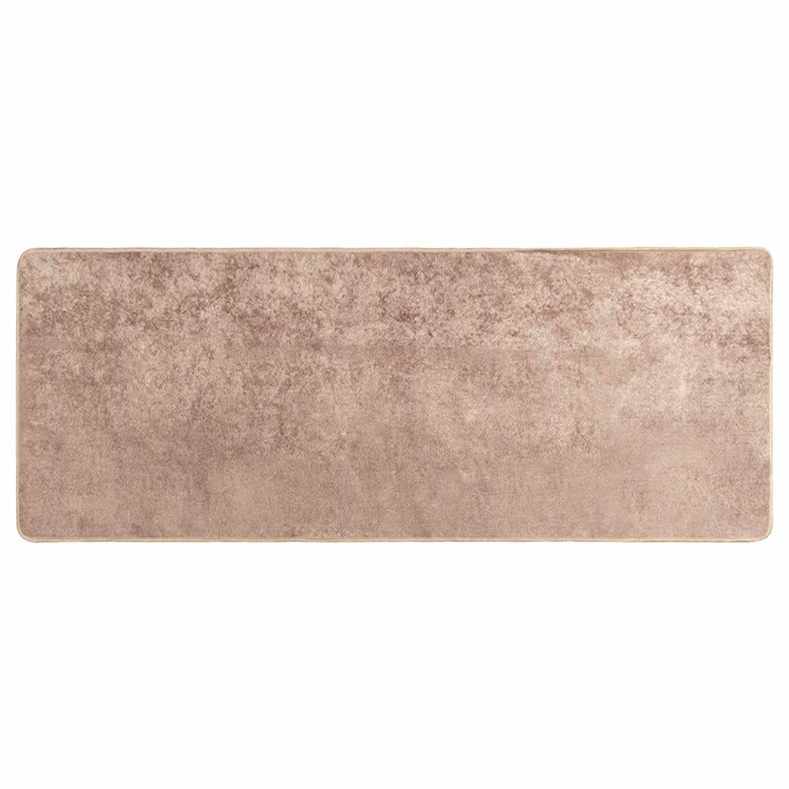 Tappeto Antiscivolo MARSA Sabbia 80 x 200 cm Poliestere e PVC
