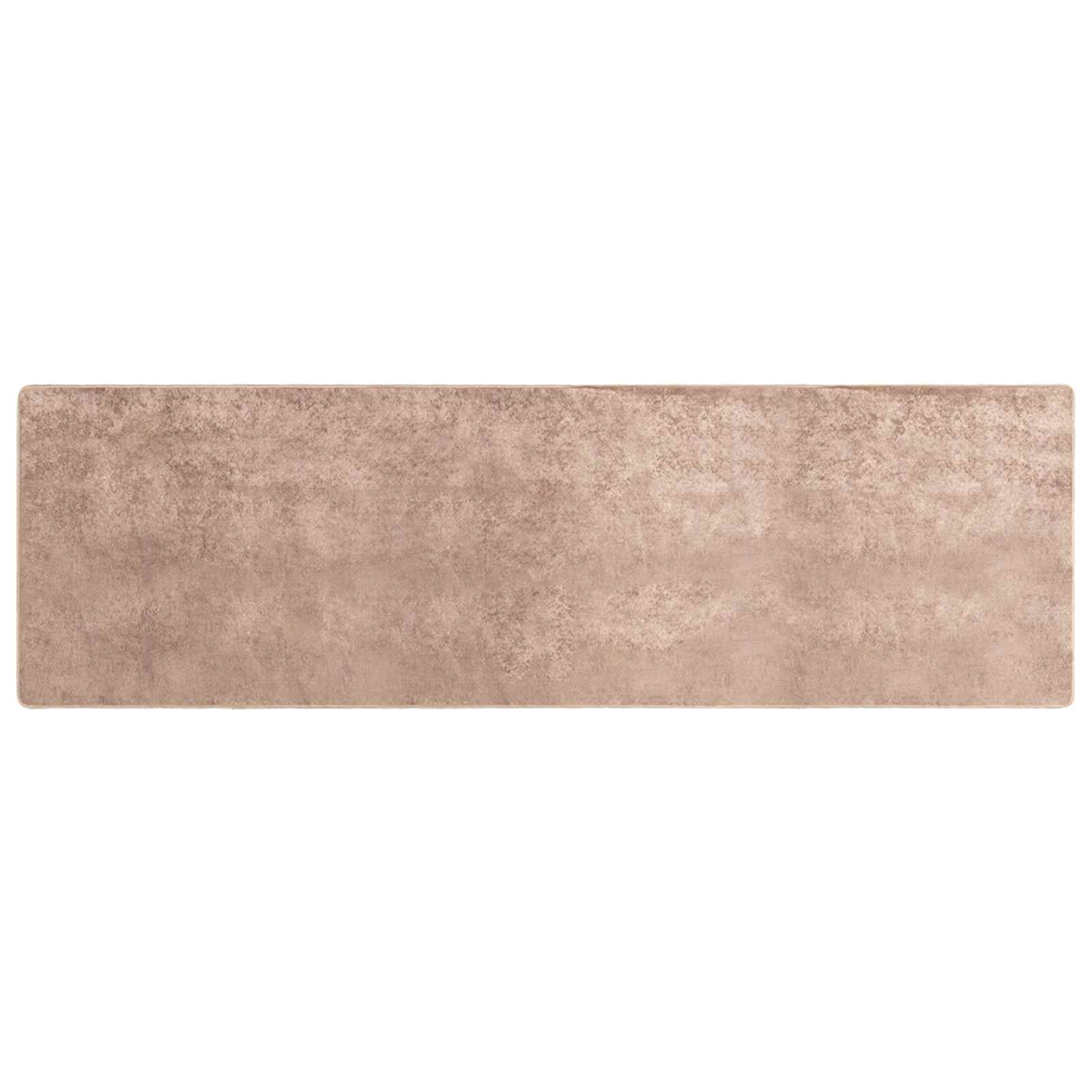 Tappeto Antiscivolo MARSA Sabbia 80 x 250 cm Poliestere e PVC