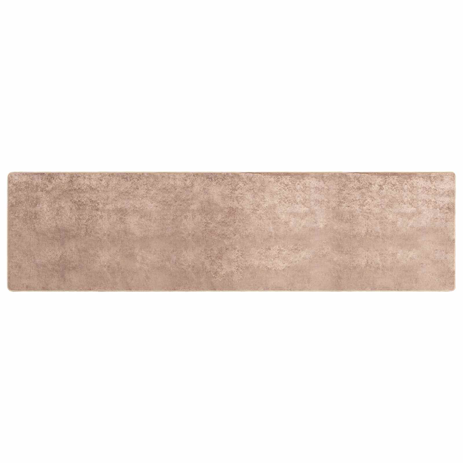 Tappeto Antiscivolo MARSA Sabbia 80 x 300 cm Poliestere e PVC
