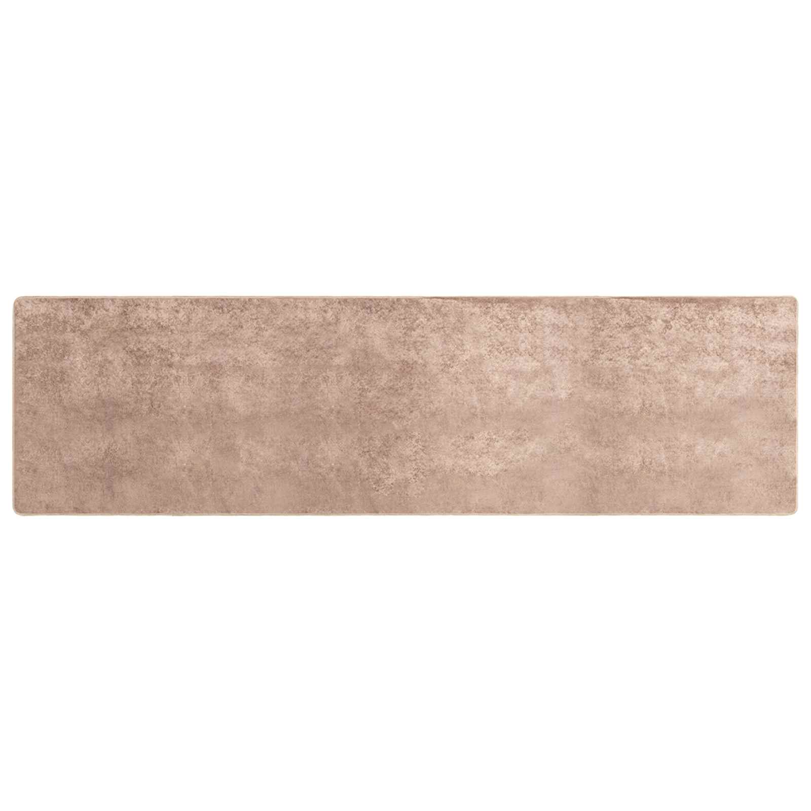 Tappeto Antiscivolo MARSA Sabbia 80 x 350 cm Poliestere e PVC