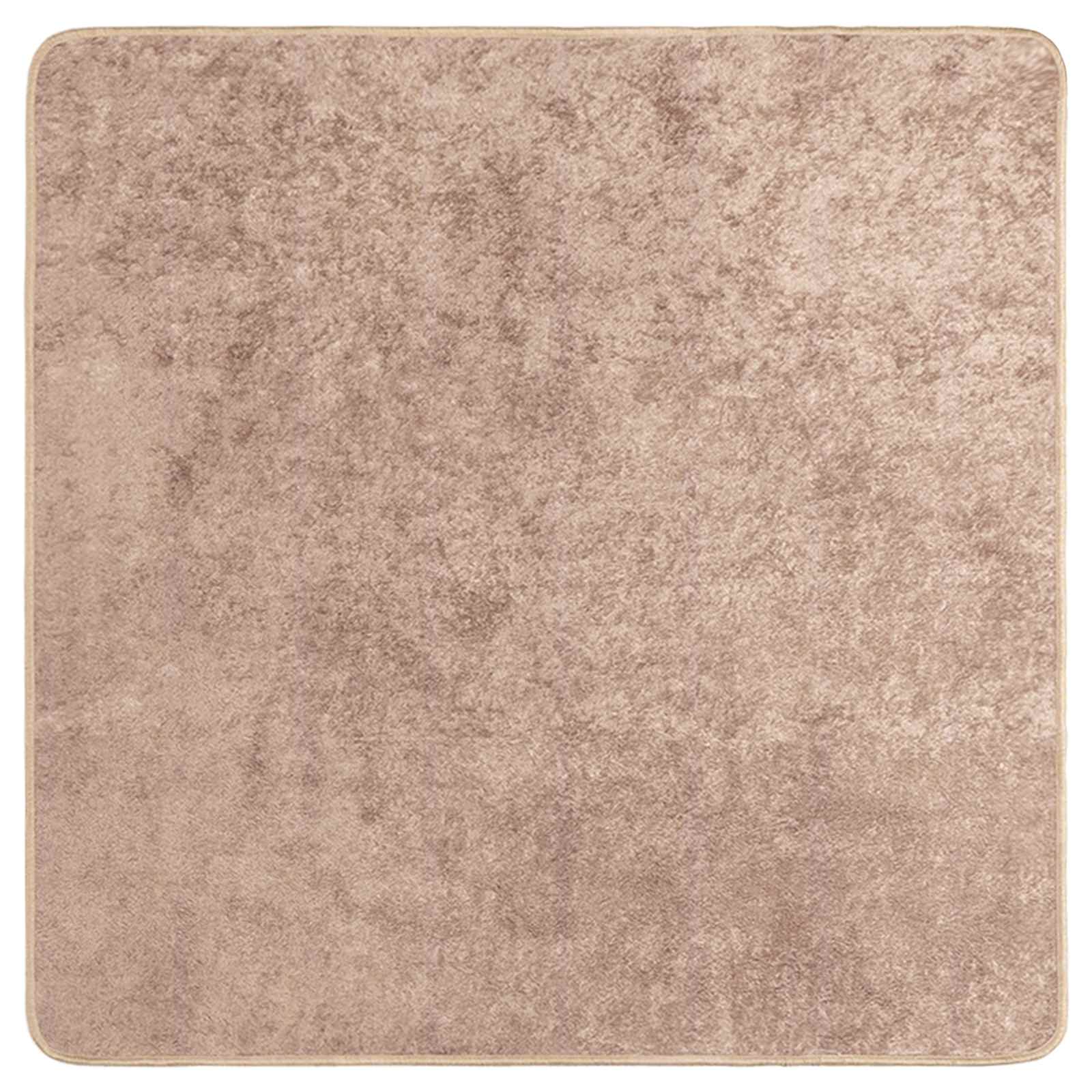 Tappeto Antiscivolo MARSA Sabbia 100 x 100 cm Poliestere e PVC