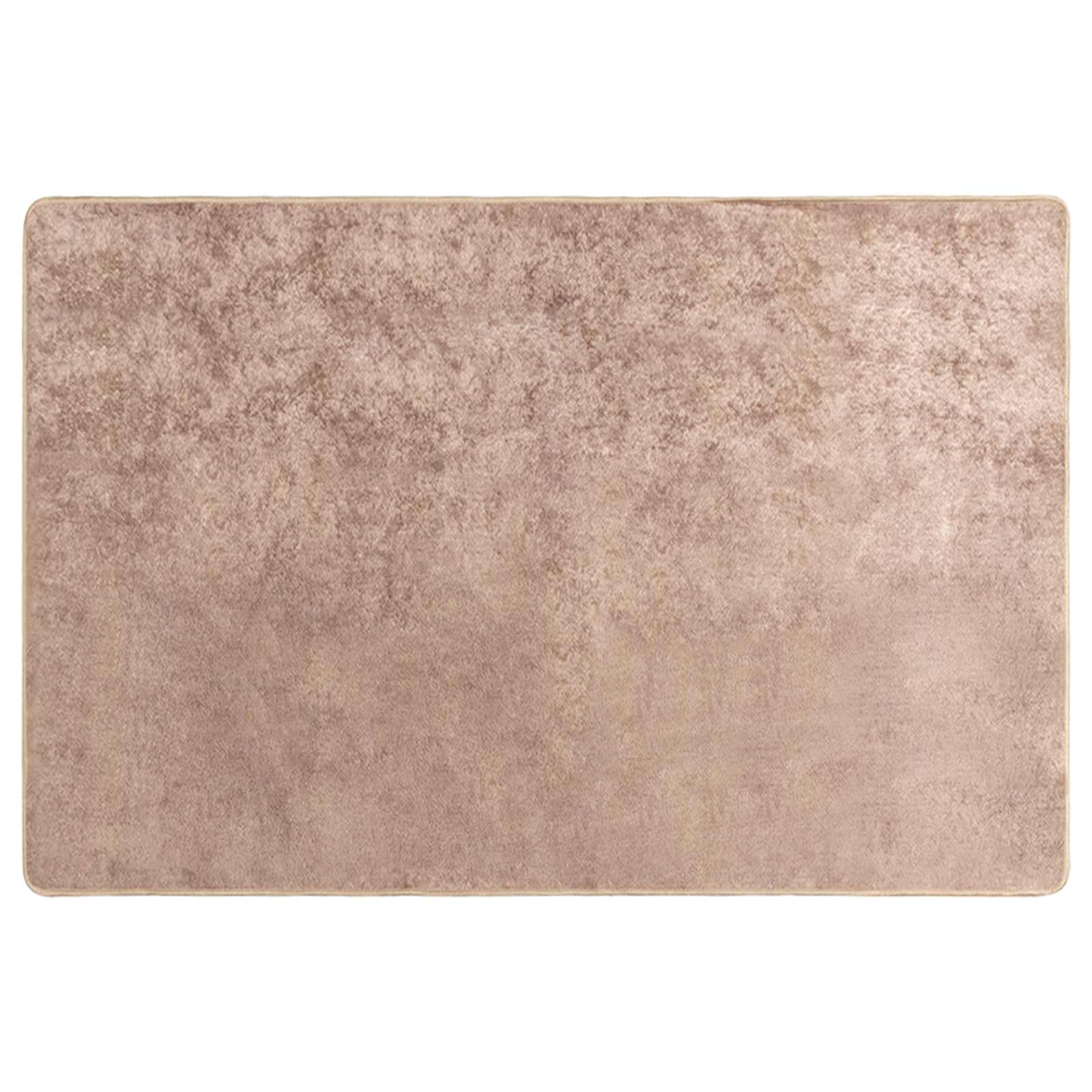 Tappeto Antiscivolo MARSA Sabbia 100 x 150 cm Poliestere e PVC