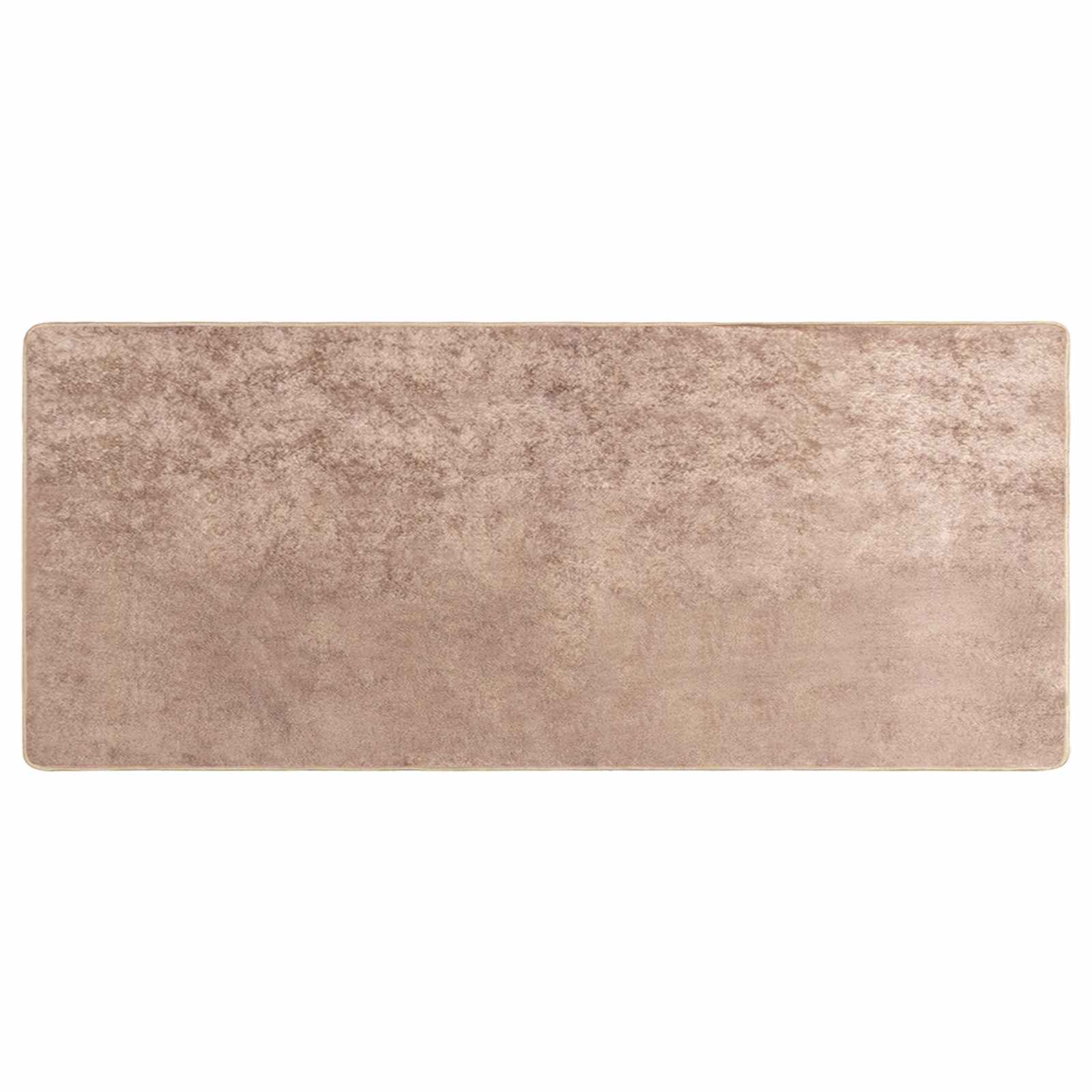 Tappeto Antiscivolo MARSA Sabbia 100 x 200 cm Poliestere e PVC