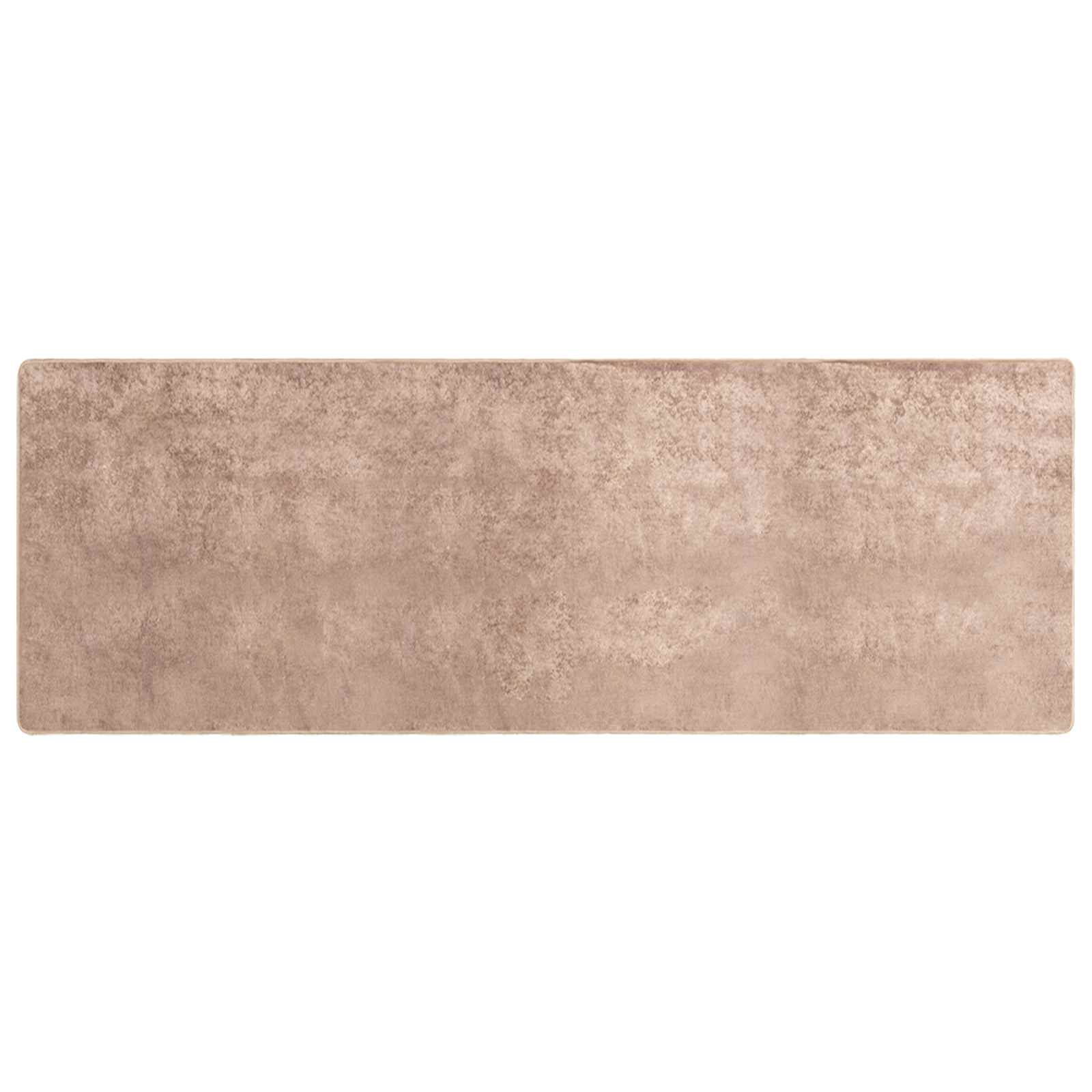 Tappeto Antiscivolo MARSA Sabbia 100 x 250 cm Poliestere e PVC