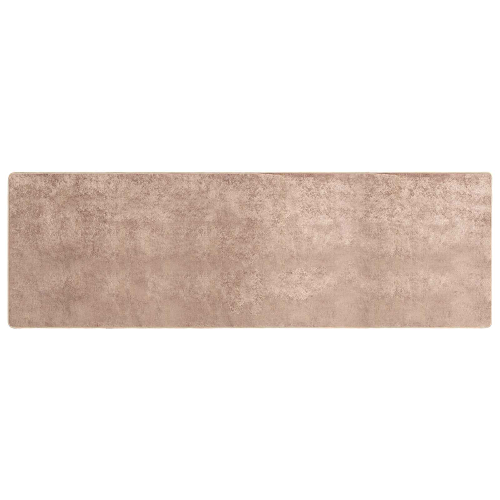 Tappeto Antiscivolo MARSA Sabbia 100 x 300 cm Poliestere e PVC