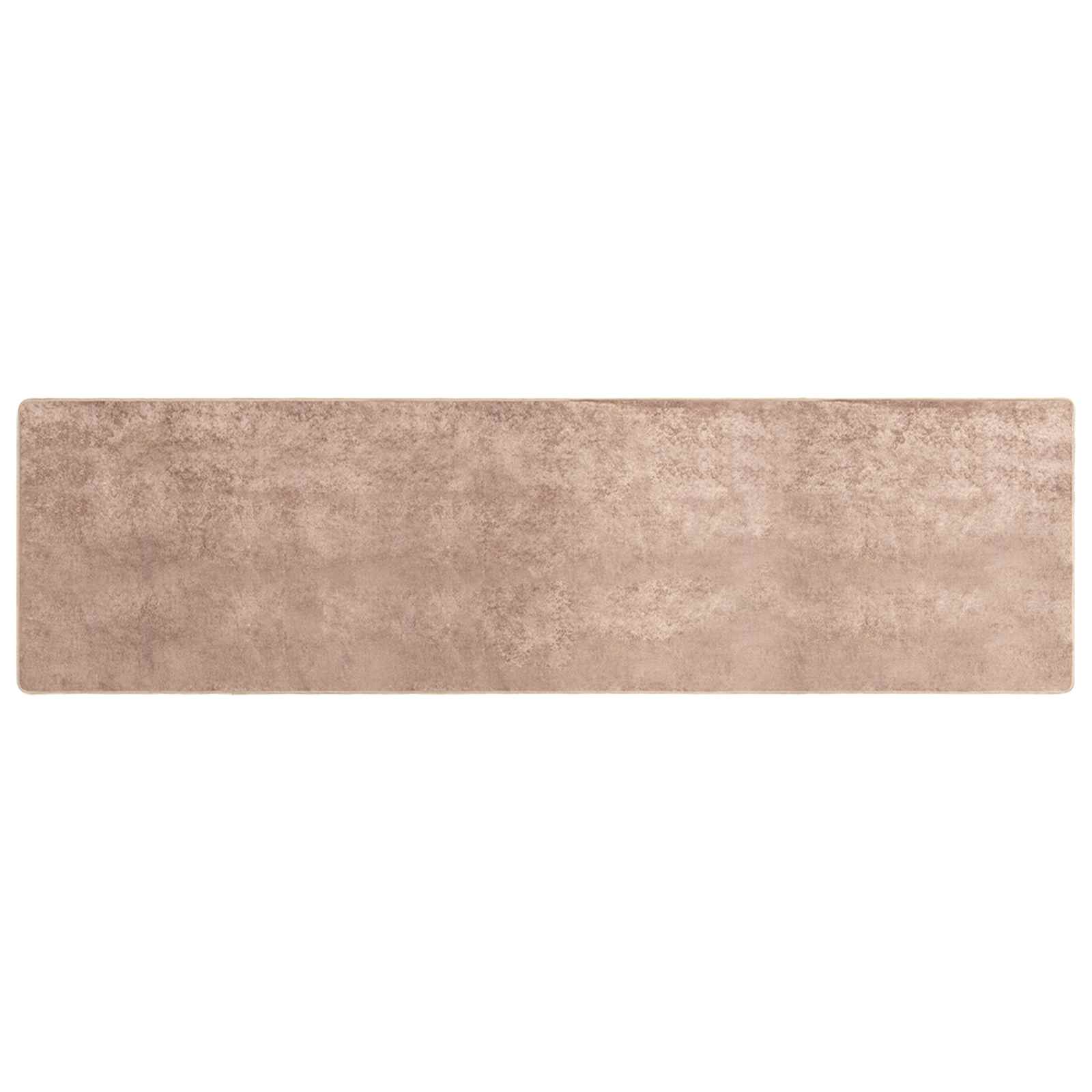 Tappeto Antiscivolo MARSA Sabbia 100 x 400 cm Poliestere e PVC