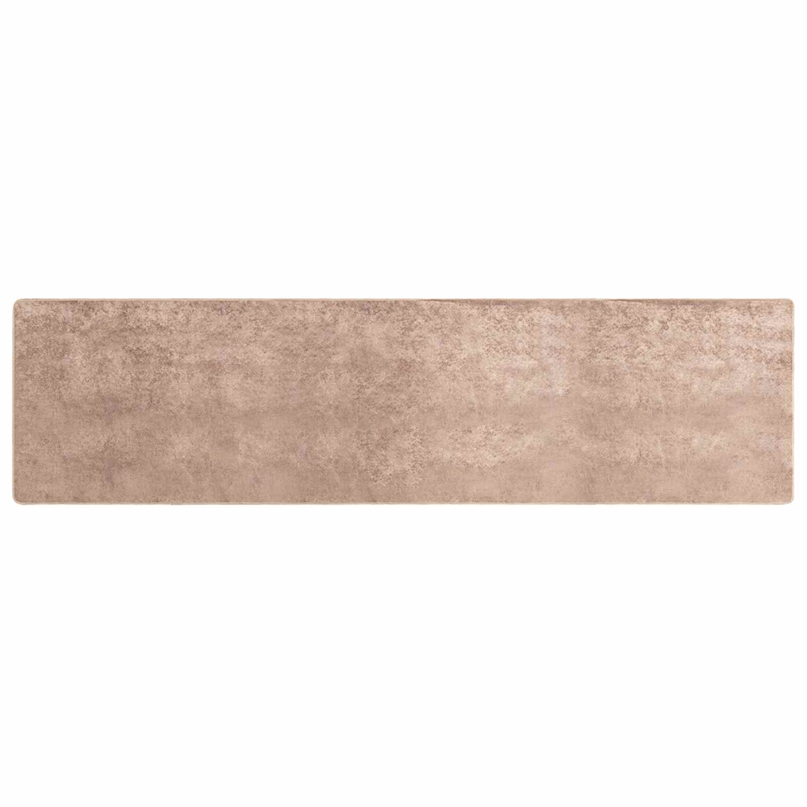 Tappeto Antiscivolo MARSA Sabbia 100 x 450 cm Poliestere e PVC