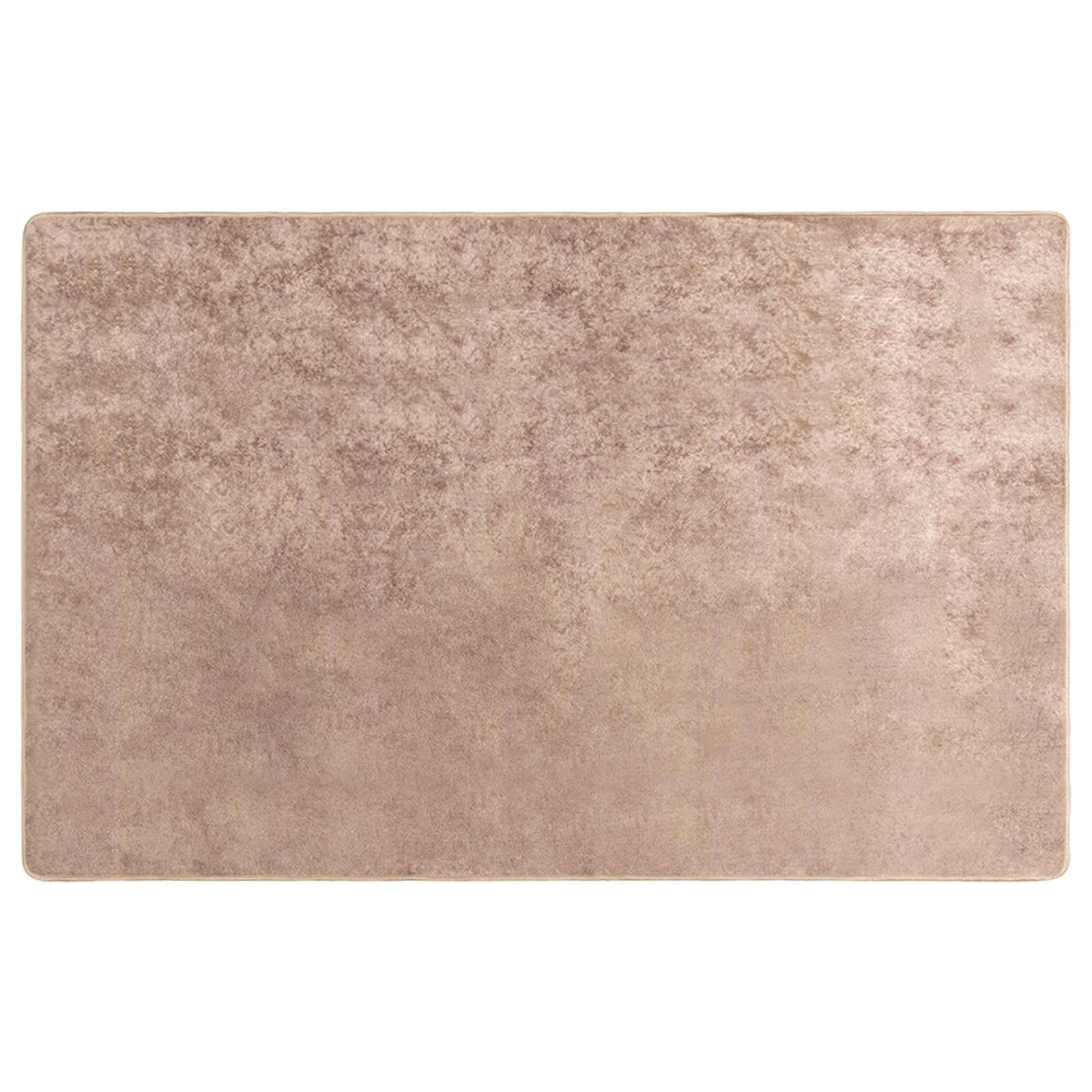 Tappeto Antiscivolo MARSA Sabbia 120 x 170 cm Poliestere e PVC