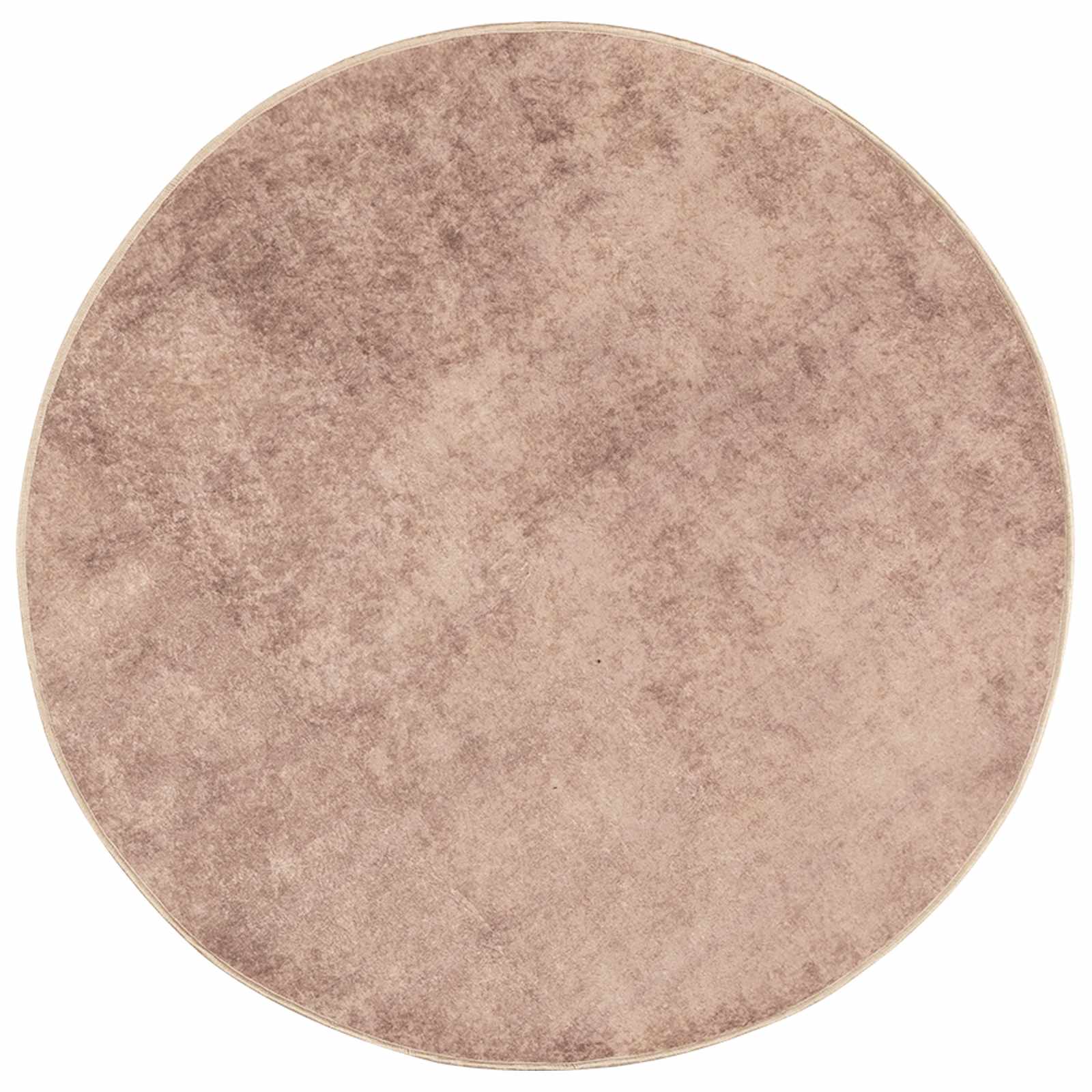 Tappeto Antiscivolo MARSA Sabbia 120 x 120 cm Poliestere e PVC