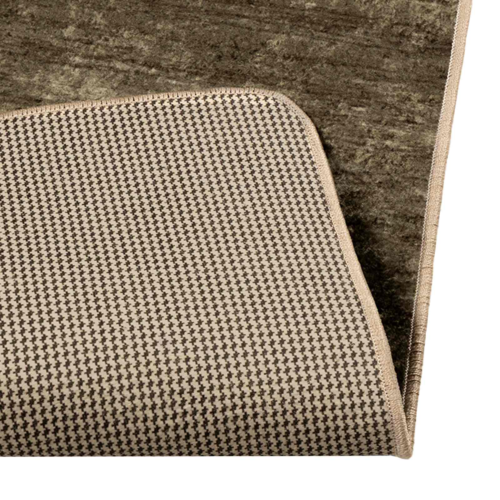 Tappeto Antiscivolo MARSA Verde Foresta 50 x 200 cm Poliestere e PVC