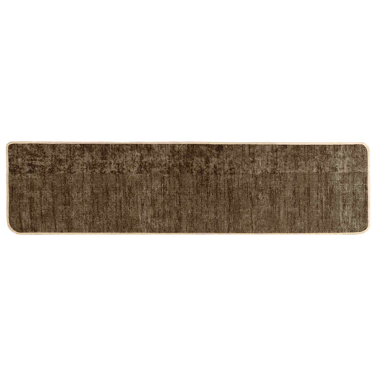 Tappeto Antiscivolo MARSA Verde Foresta 50 x 400 cm Poliestere e PVC