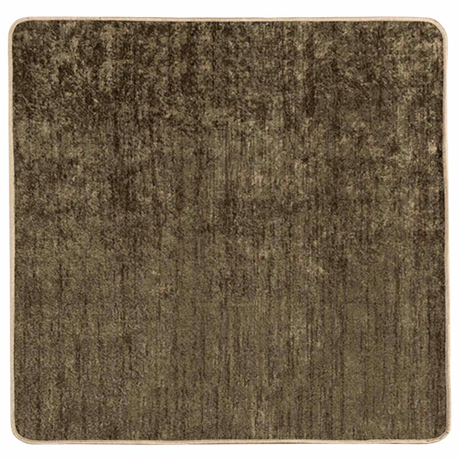 Tappeto Antiscivolo MARSA Verde Foresta 100 x 100 cm