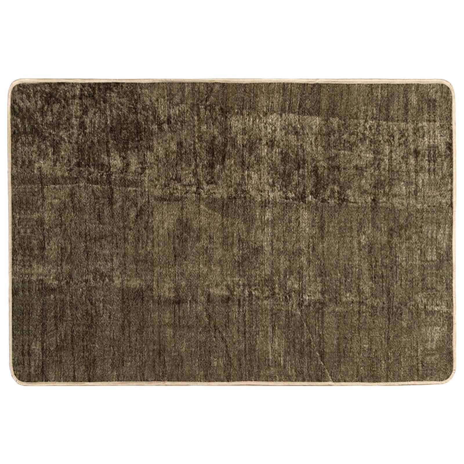 Tappeto Antiscivolo MARSA Verde Foresta 100 x 150 cm