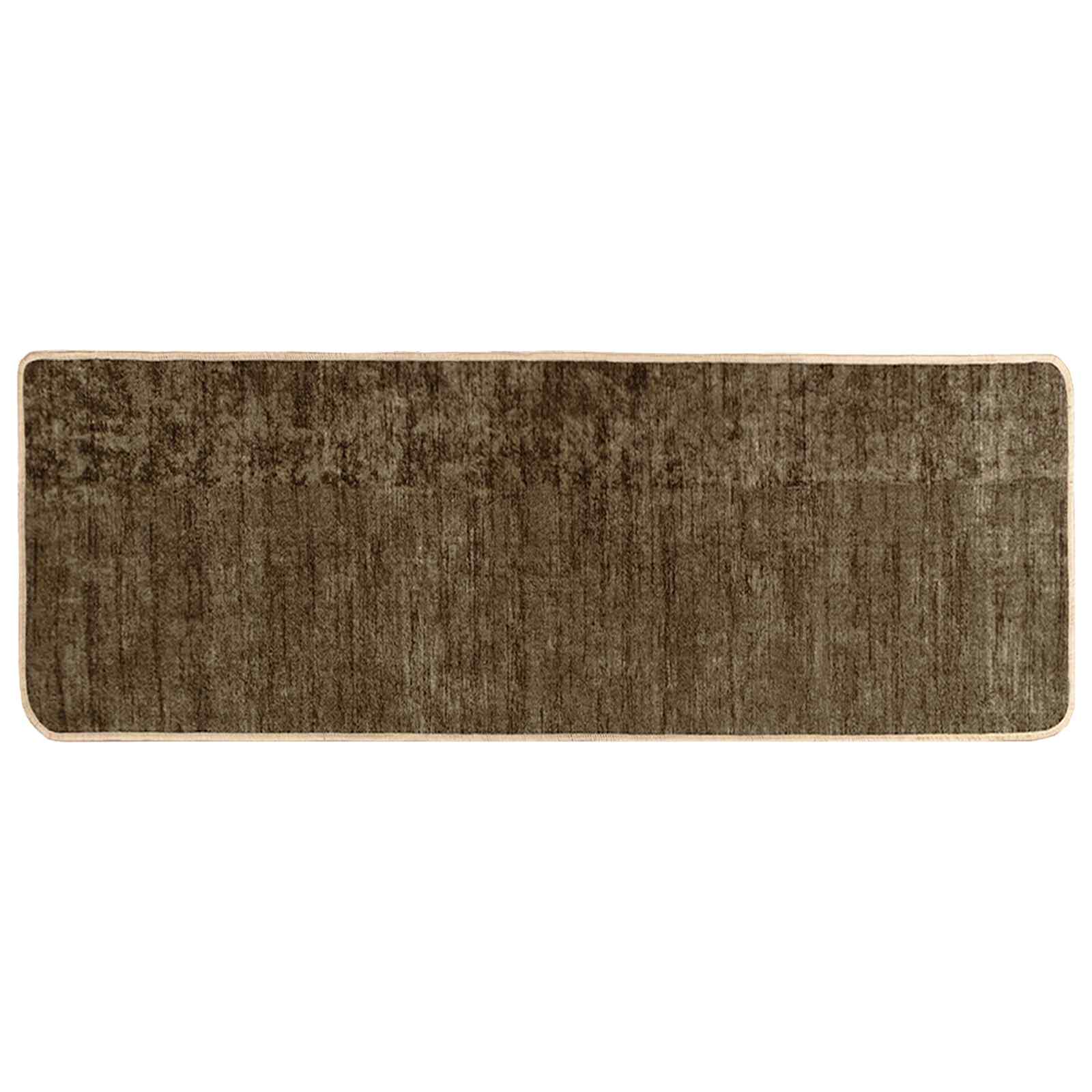 Tappeto Antiscivolo MARSA Verde Foresta 100 x 250 cm