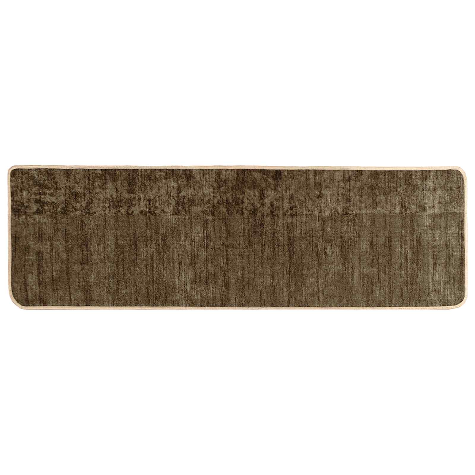Tappeto Antiscivolo MARSA Verde Foresta 100 x 300 cm