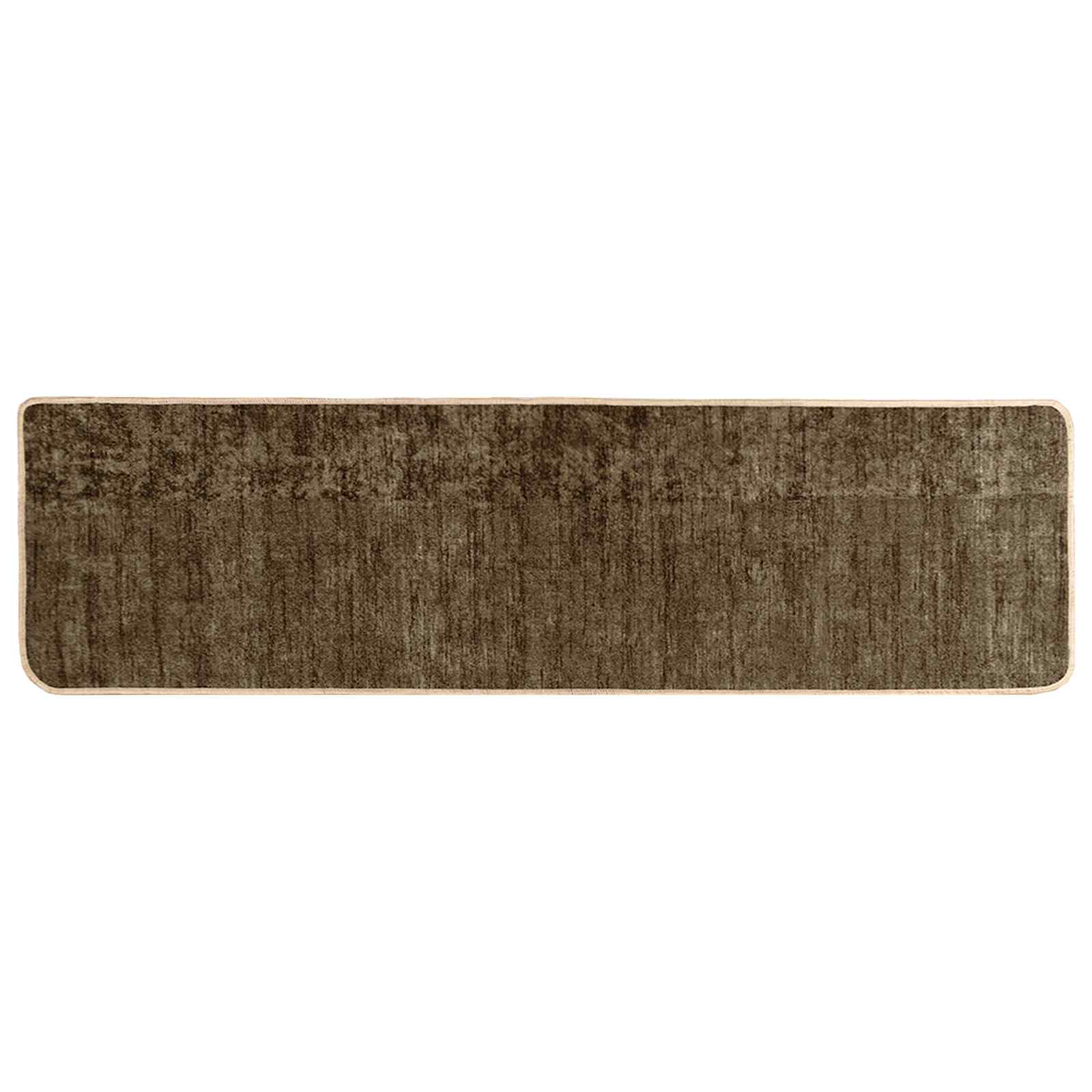 Tappeto Antiscivolo MARSA Verde Foresta 100 x 400 cm
