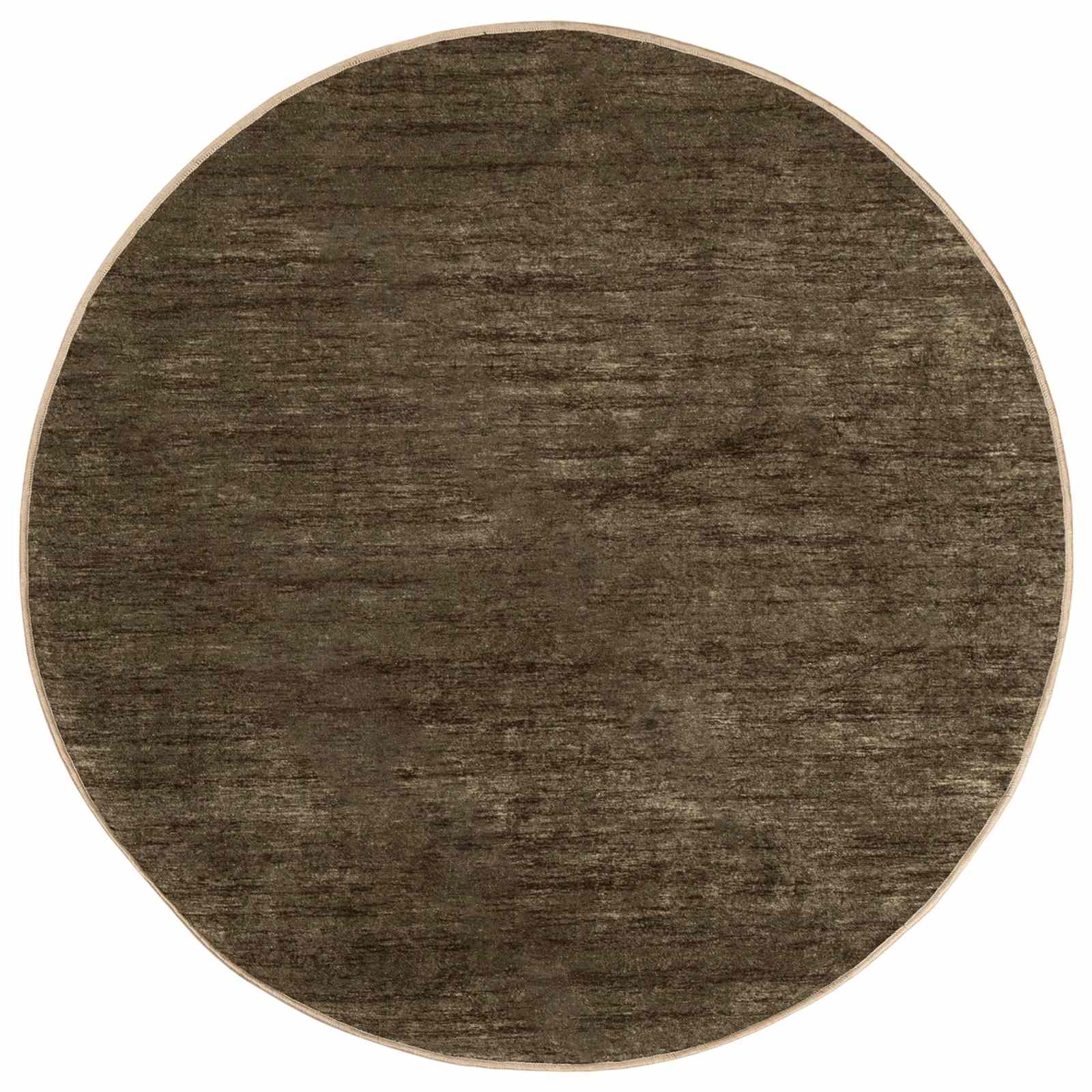 Tappeto Antiscivolo MARSA Verde Foresta 120 x 120 cm