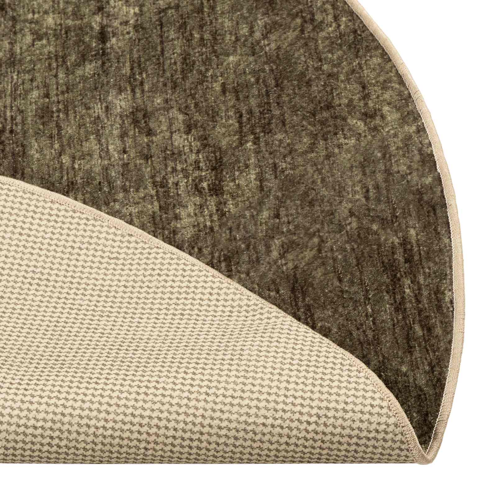 Tappeto Antiscivolo MARSA Verde Foresta 120 x 120 cm