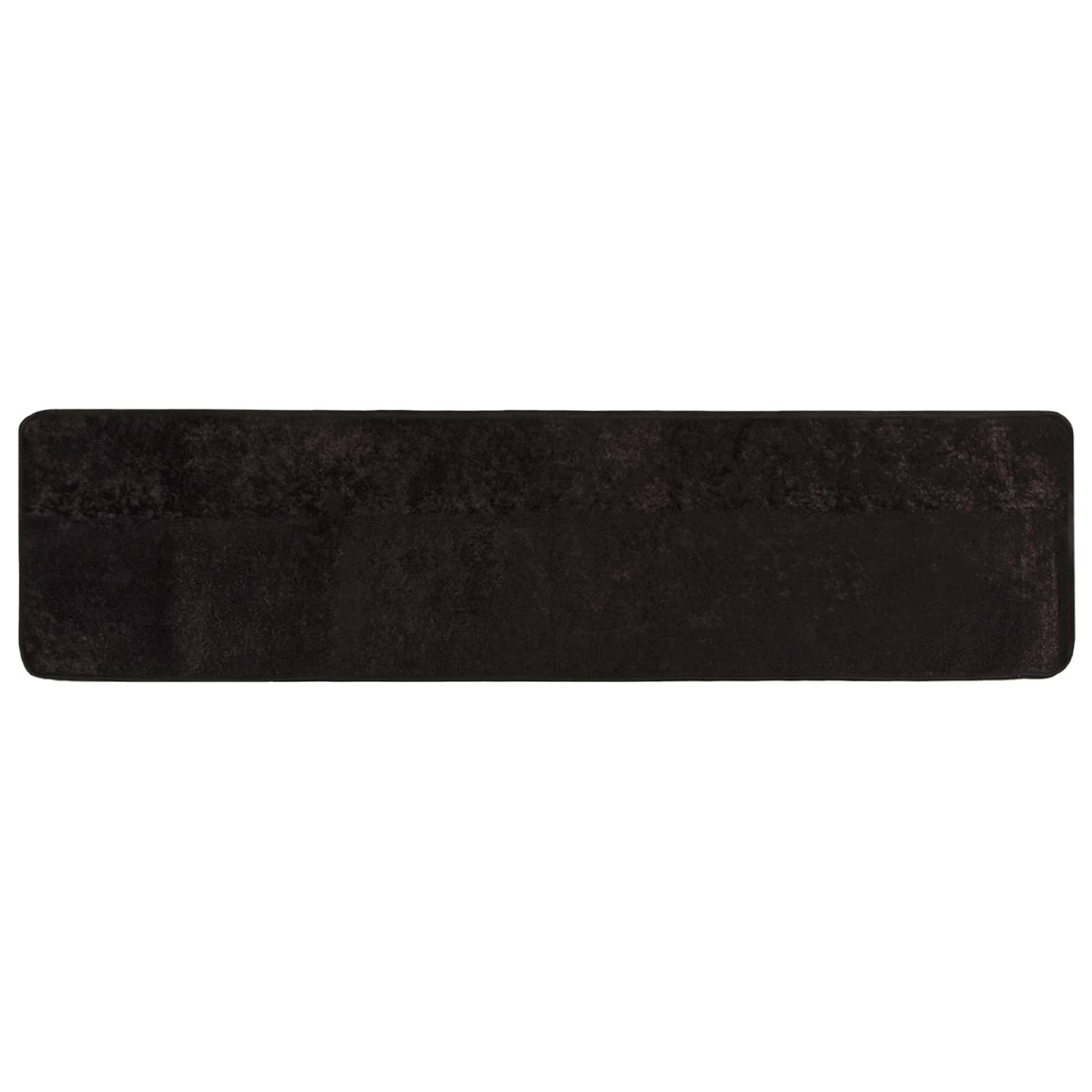 Tappeto Antiscivolo MARSA Antracite 50 x 350 cm Poliestere e PVC