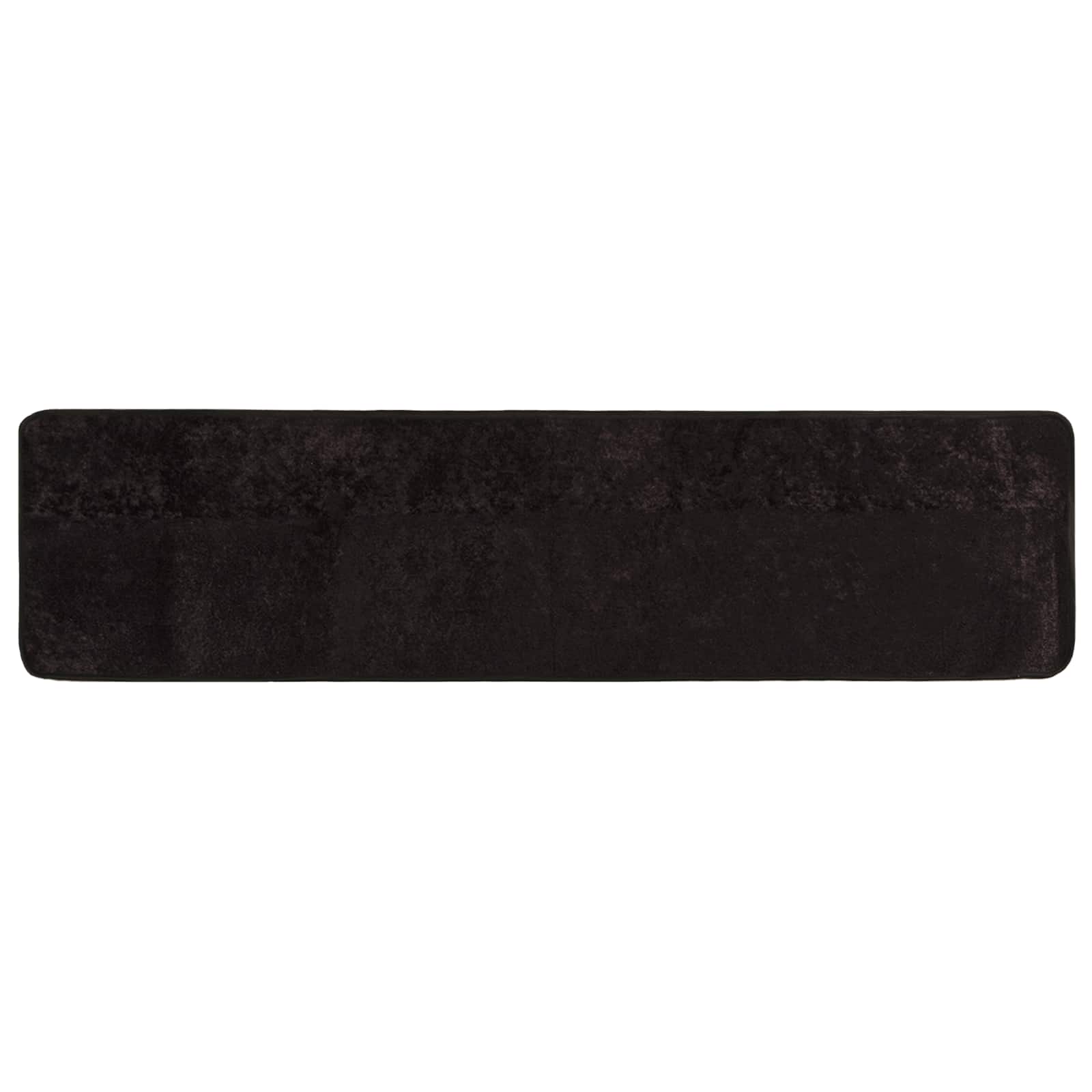 Tappeto Antiscivolo MARSA Antracite 50 x 450 cm Poliestere e PVC