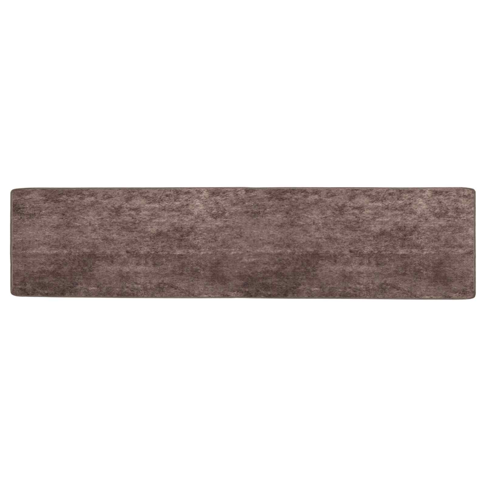 Tappeto Antiscivolo MARSA Grigio 50 x 300 cm Poliestere e PVC