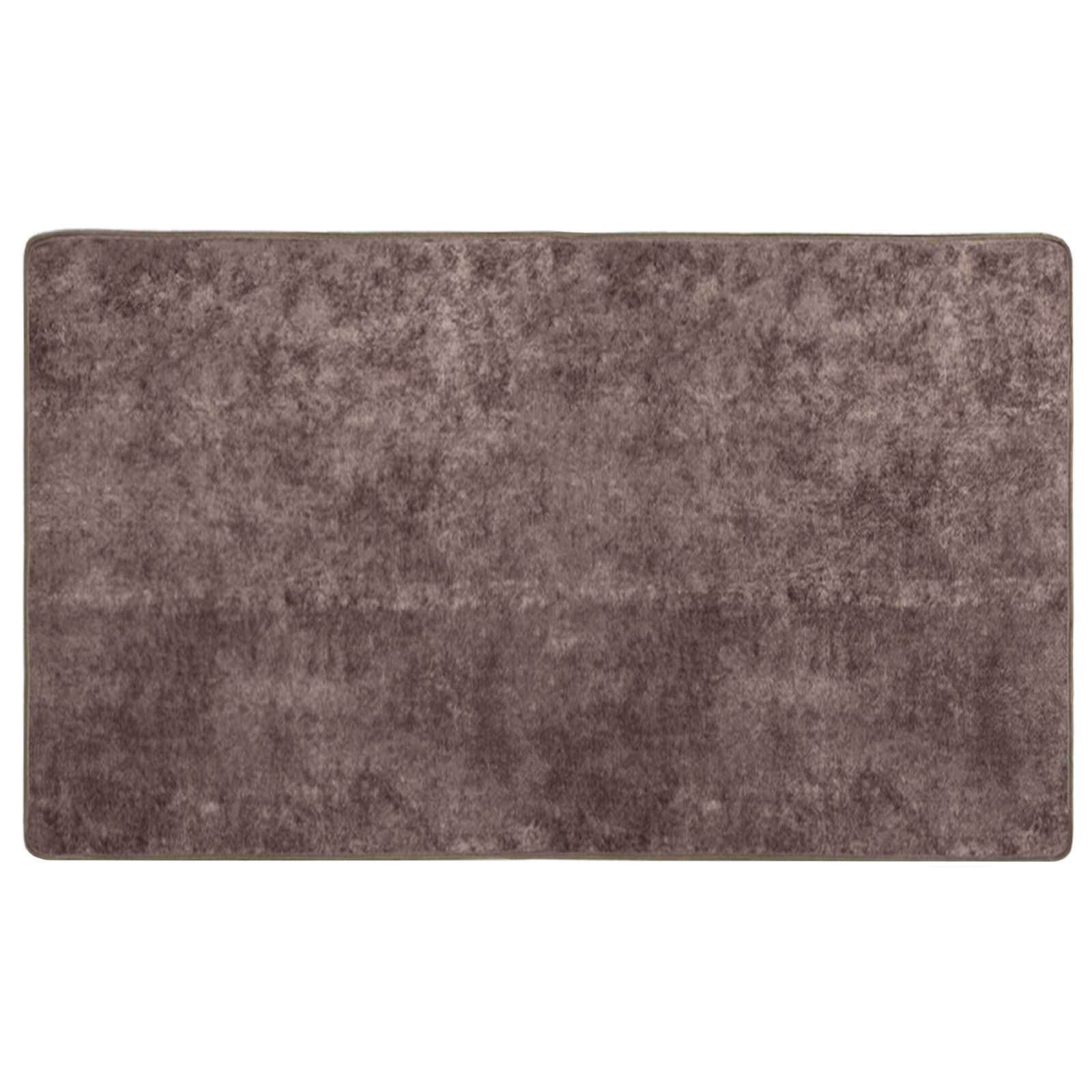 Tappeto Antiscivolo MARSA Grigio 80 x 150 cm Poliestere e PVC