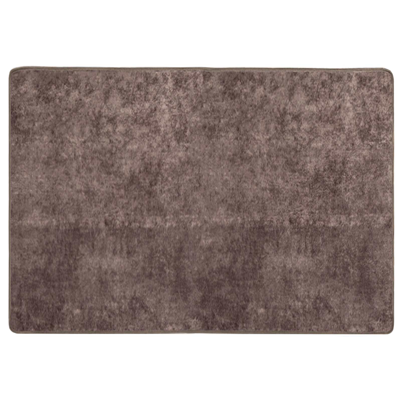 Tappeto Antiscivolo MARSA Grigio 100 x 150 cm Poliestere e PVC