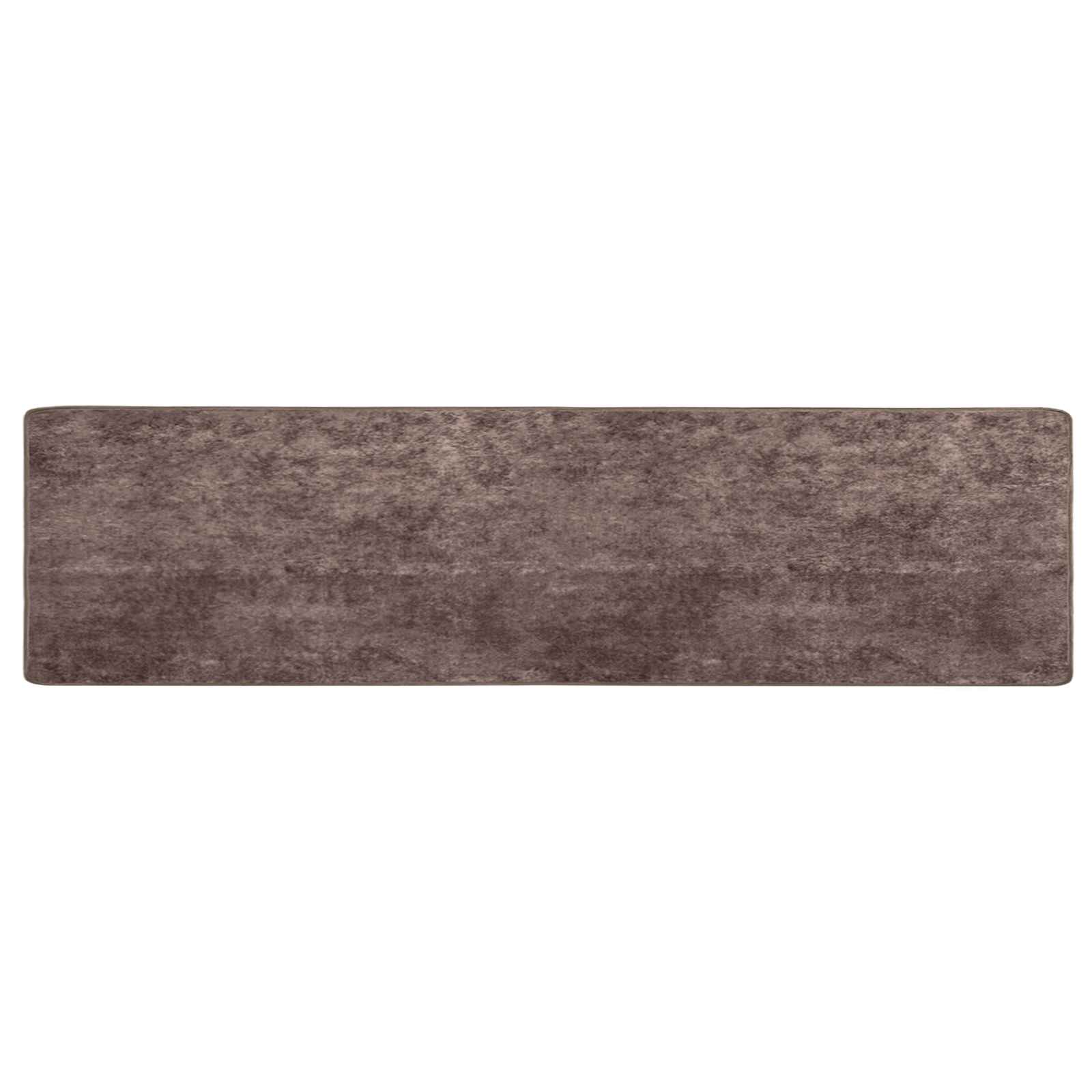 Tappeto Antiscivolo MARSA Grigio 100 x 400 cm Poliestere e PVC