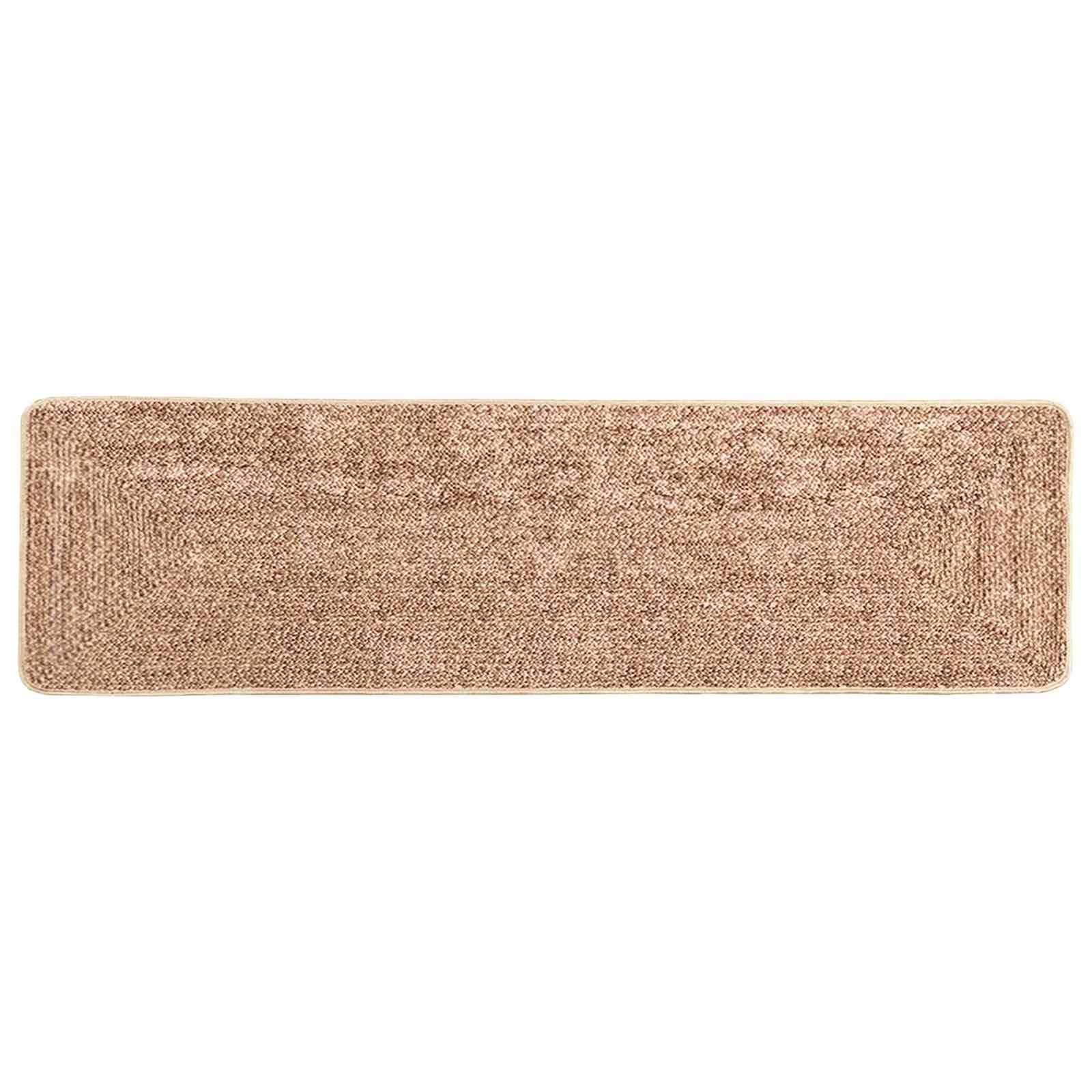 Tappeto Antiscivolo MARSA Giallo 50 x 200 cm Poliestere e PVC
