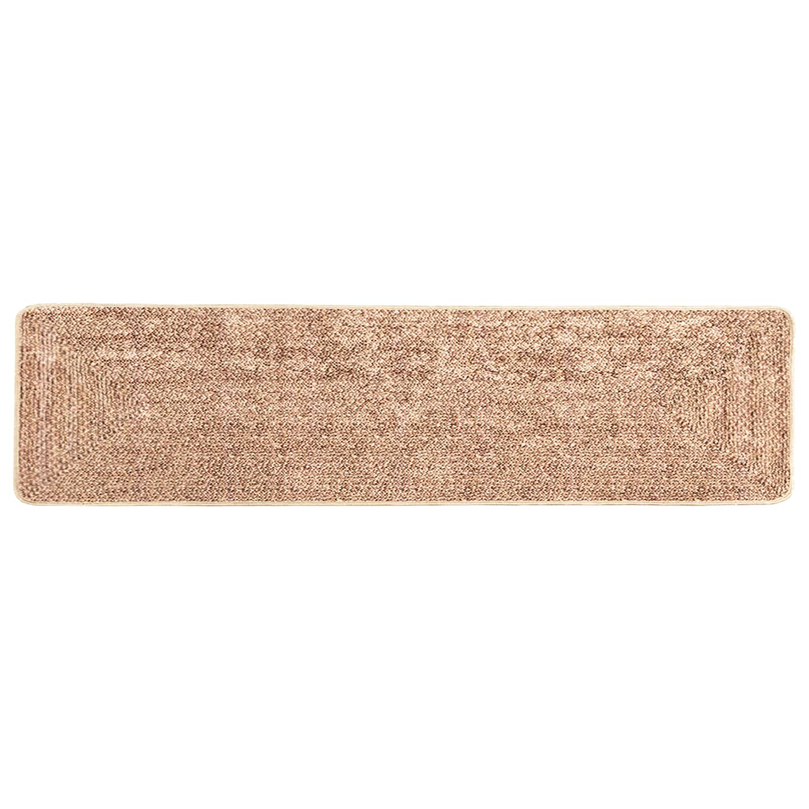 Tappeto Antiscivolo MARSA Giallo 100 x 450 cm Poliestere e PVC