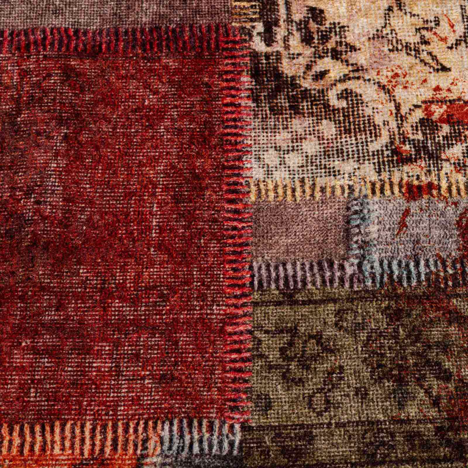 Tappeto Antiscivolo MARSA Multicolore 50 x 250 cm Poliestere e PVC