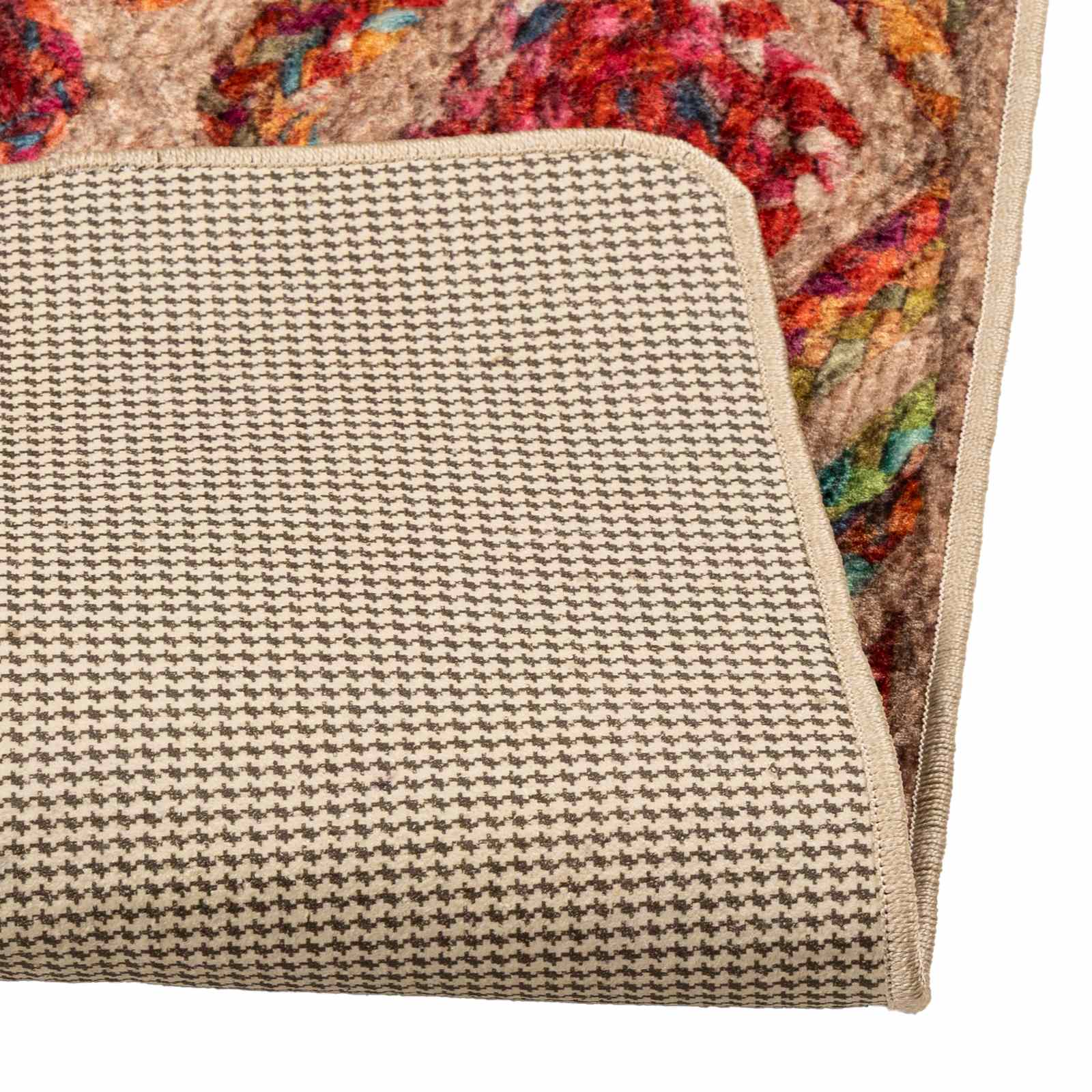 Tappeto Antiscivolo MARSA Multicolore 50 x 200 cm Poliestere e PVC