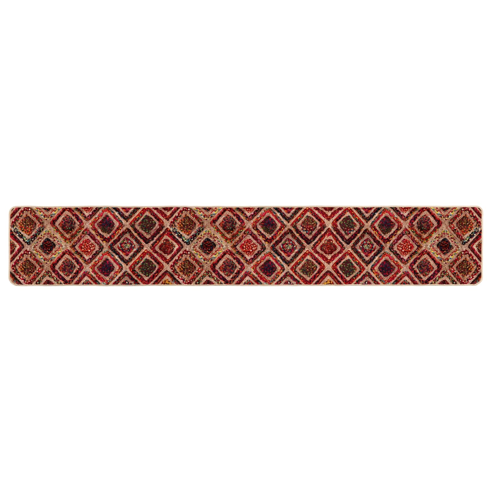 Tappeto Antiscivolo MARSA Multicolore 50 x 300 cm Poliestere e PVC