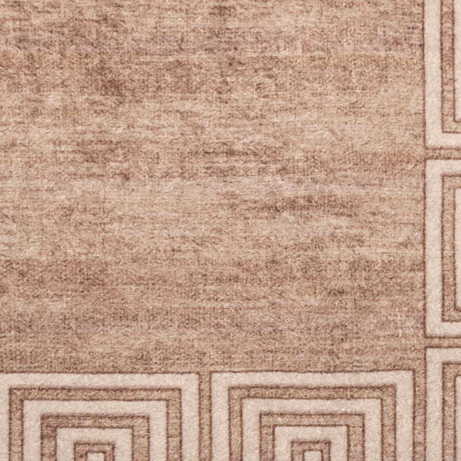 Tappeto Antiscivolo MARSA Bianco 50 x 350 cm Poliestere e PVC